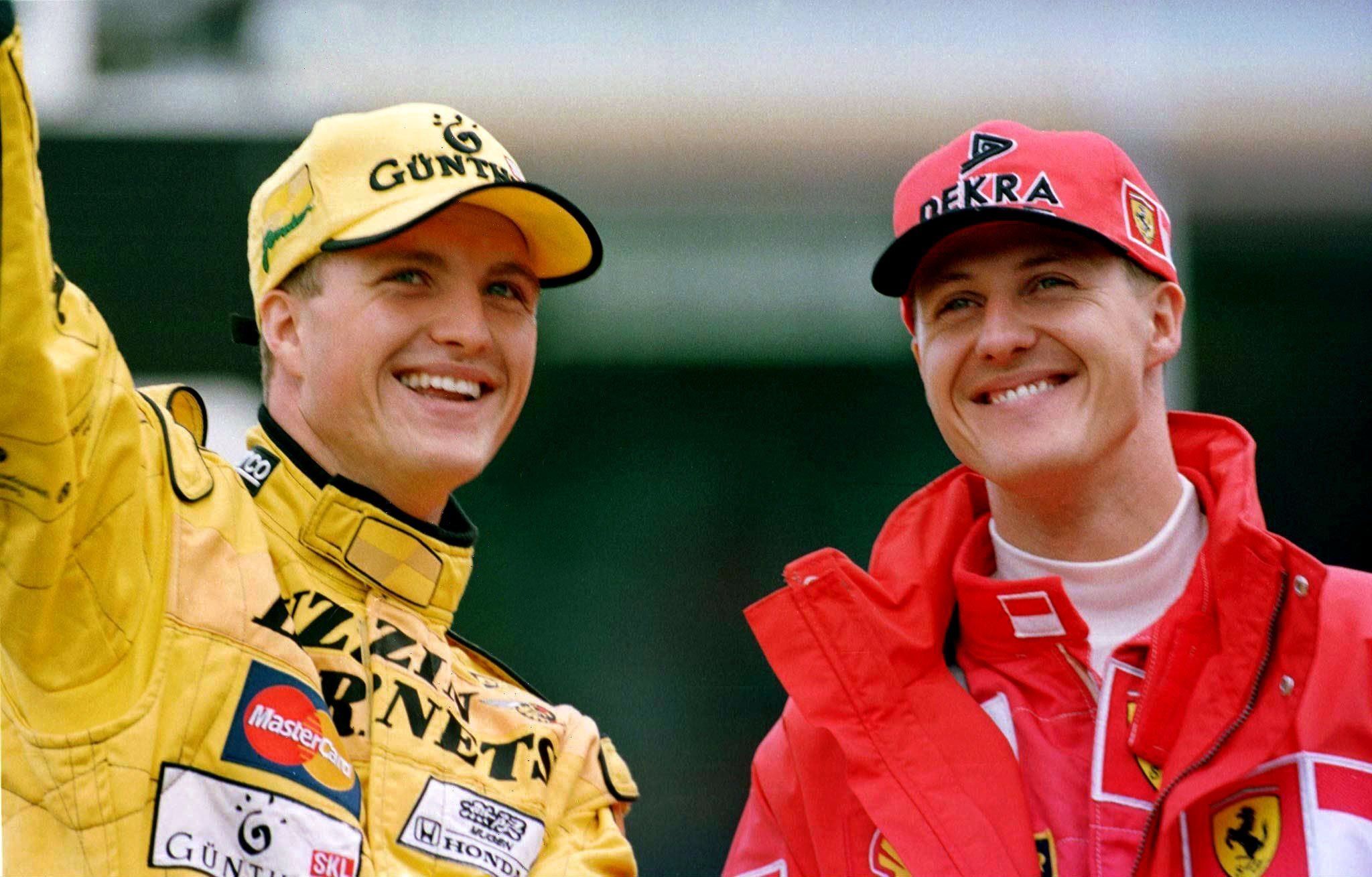 Ralf Schumacher über Zeiten mit Michael: «Schöne Kindheit»