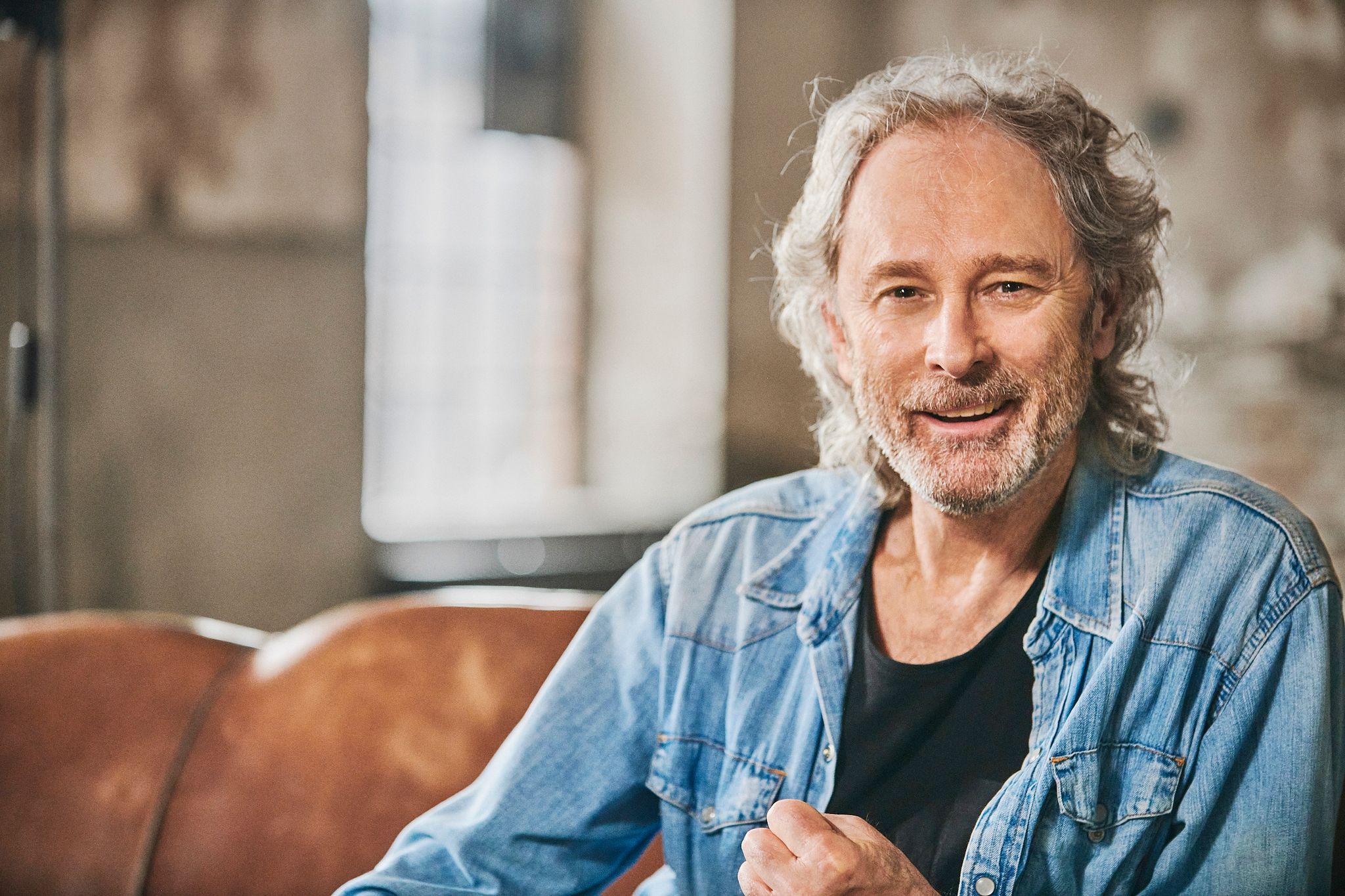 Mal wie Pilcher und mal wie Brecht: Wolfgang Petry wird 70