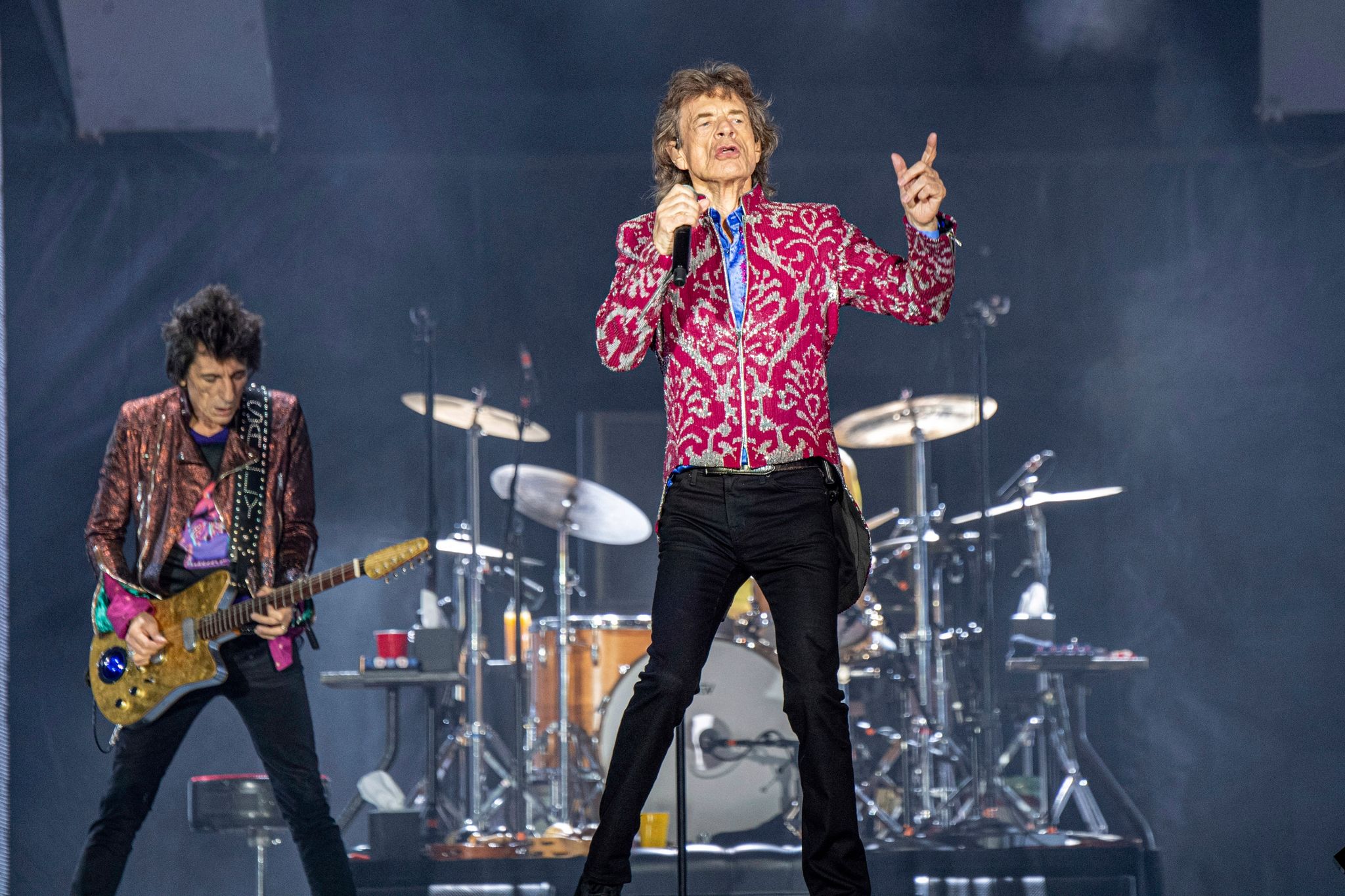 «Ergreifend» – Rolling Stones erinnern an Charlie Watts