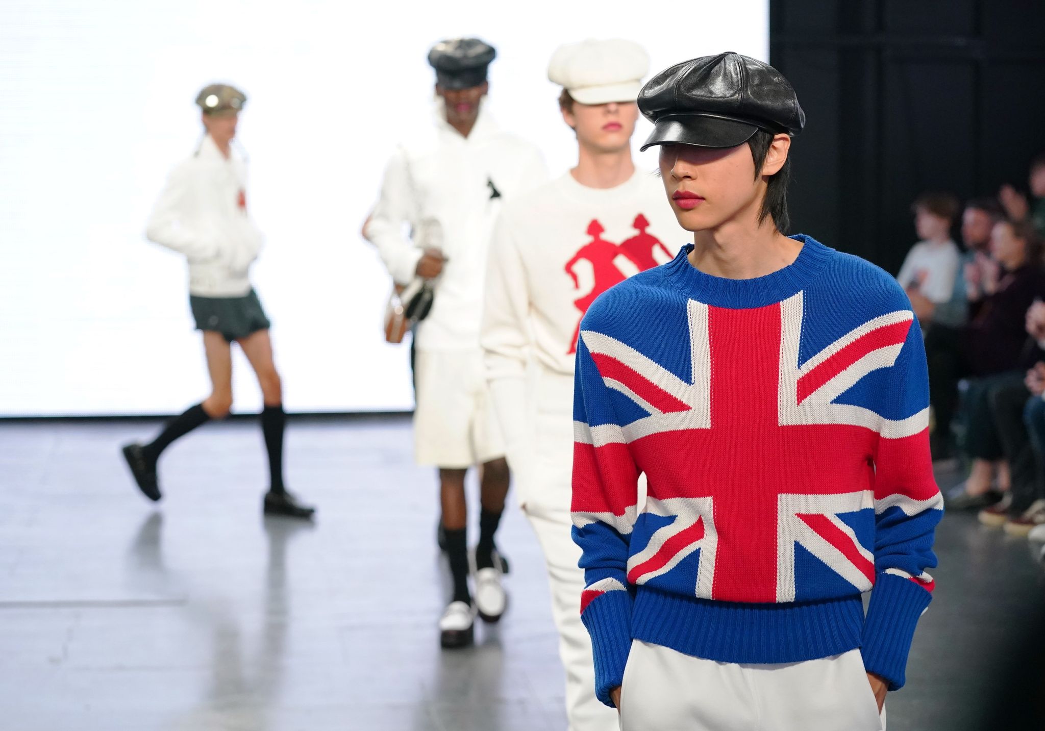 London Fashion Week: Weniger kaufen, mehr secondhand