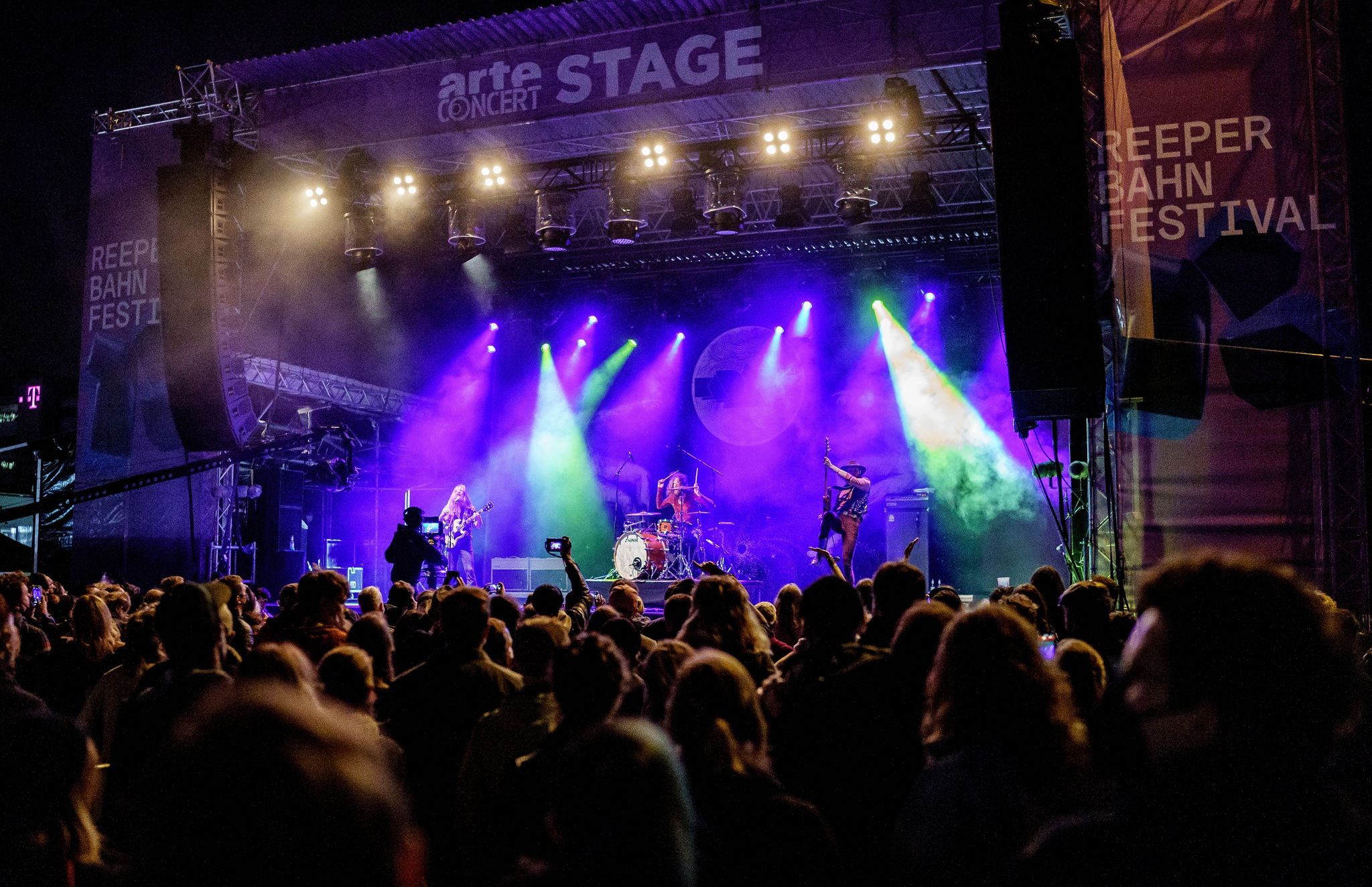 Reeperbahn-Festival trotzt Corona in Hamburg