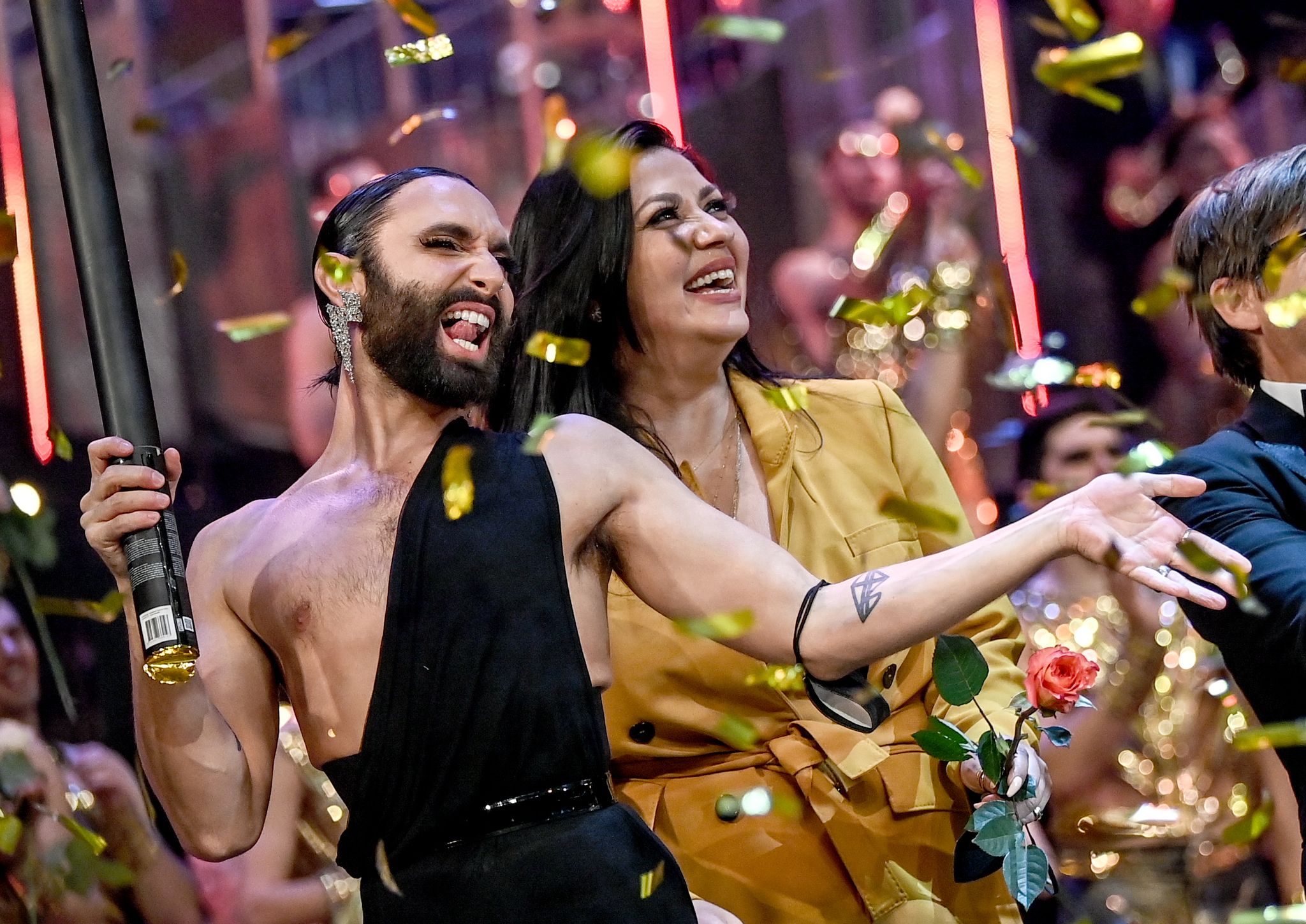 Neue Show im Friedrichstadt-Palast feiert Premiere