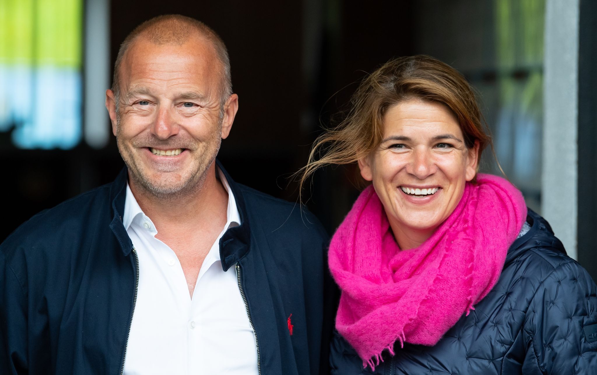 Heino Ferch ist erneut Vater geworden