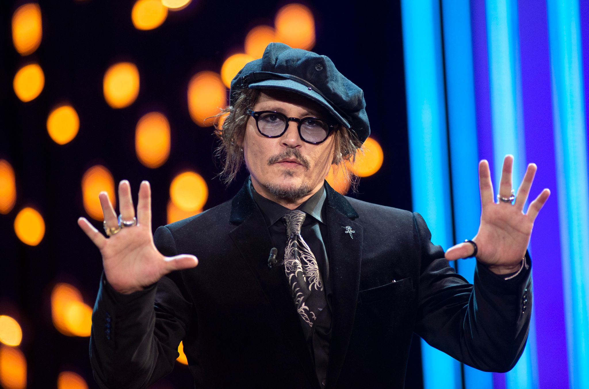 Johnny Depp prangert Cancel Culture an