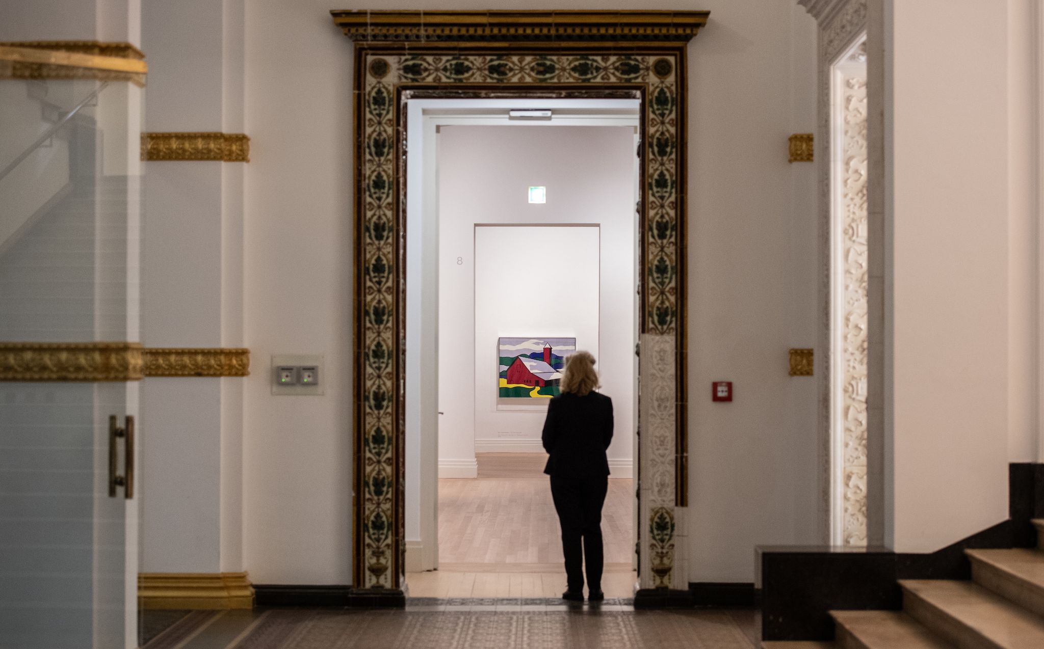 «The Cool and the Cold» im Berliner Gropius Bau