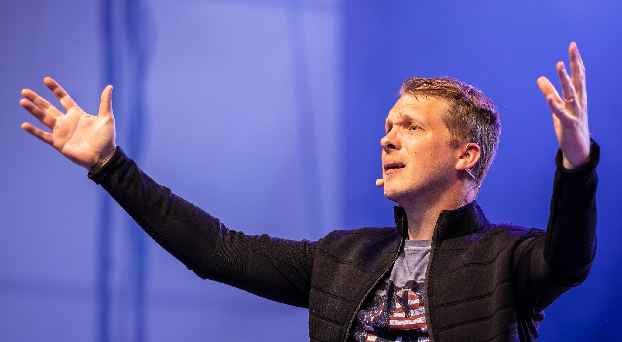 Oliver Pocher bei Konzert von Polizei abgeführt