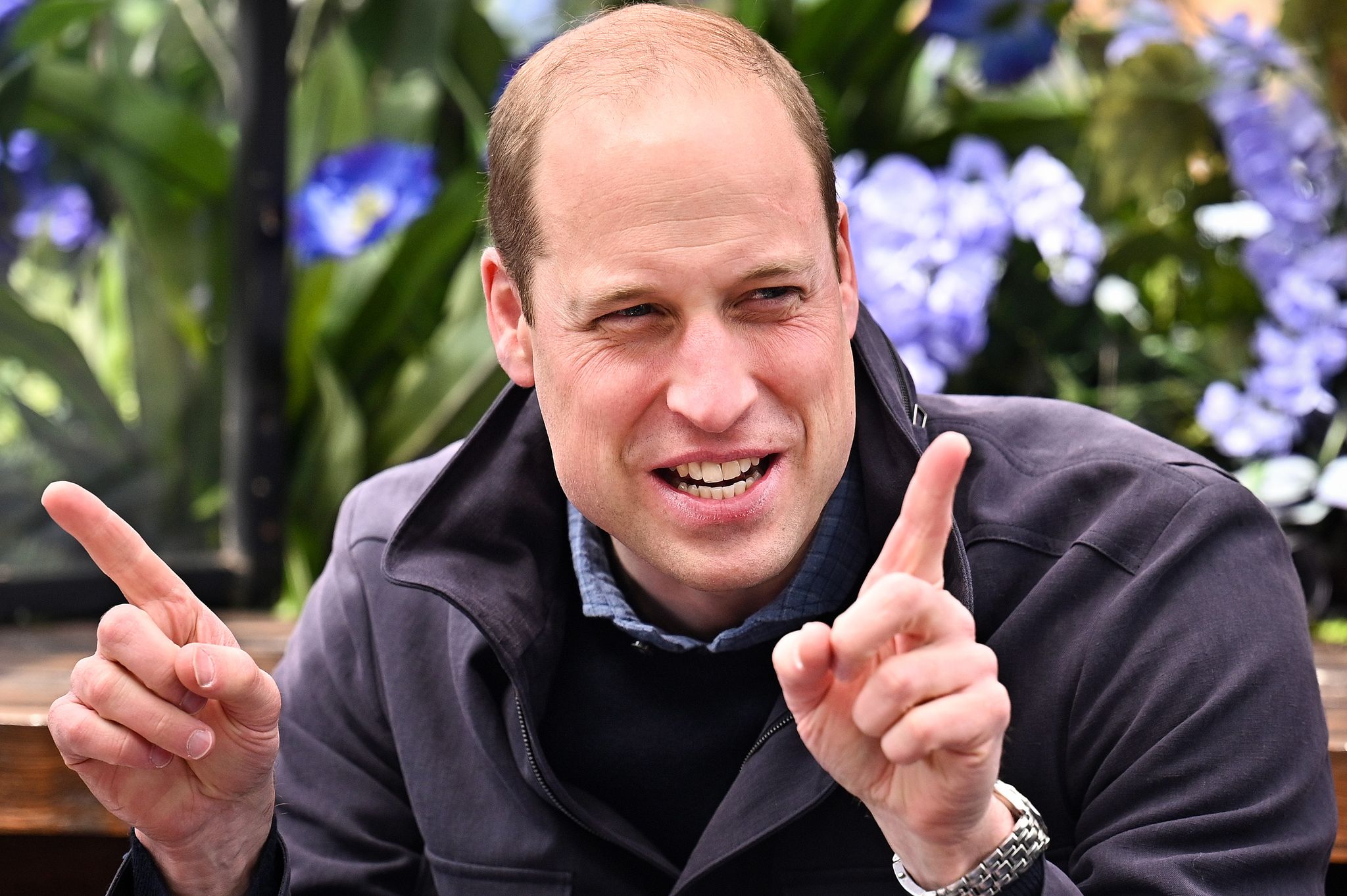 Prinz William moderiert BBC-Doku zum Umweltschutz