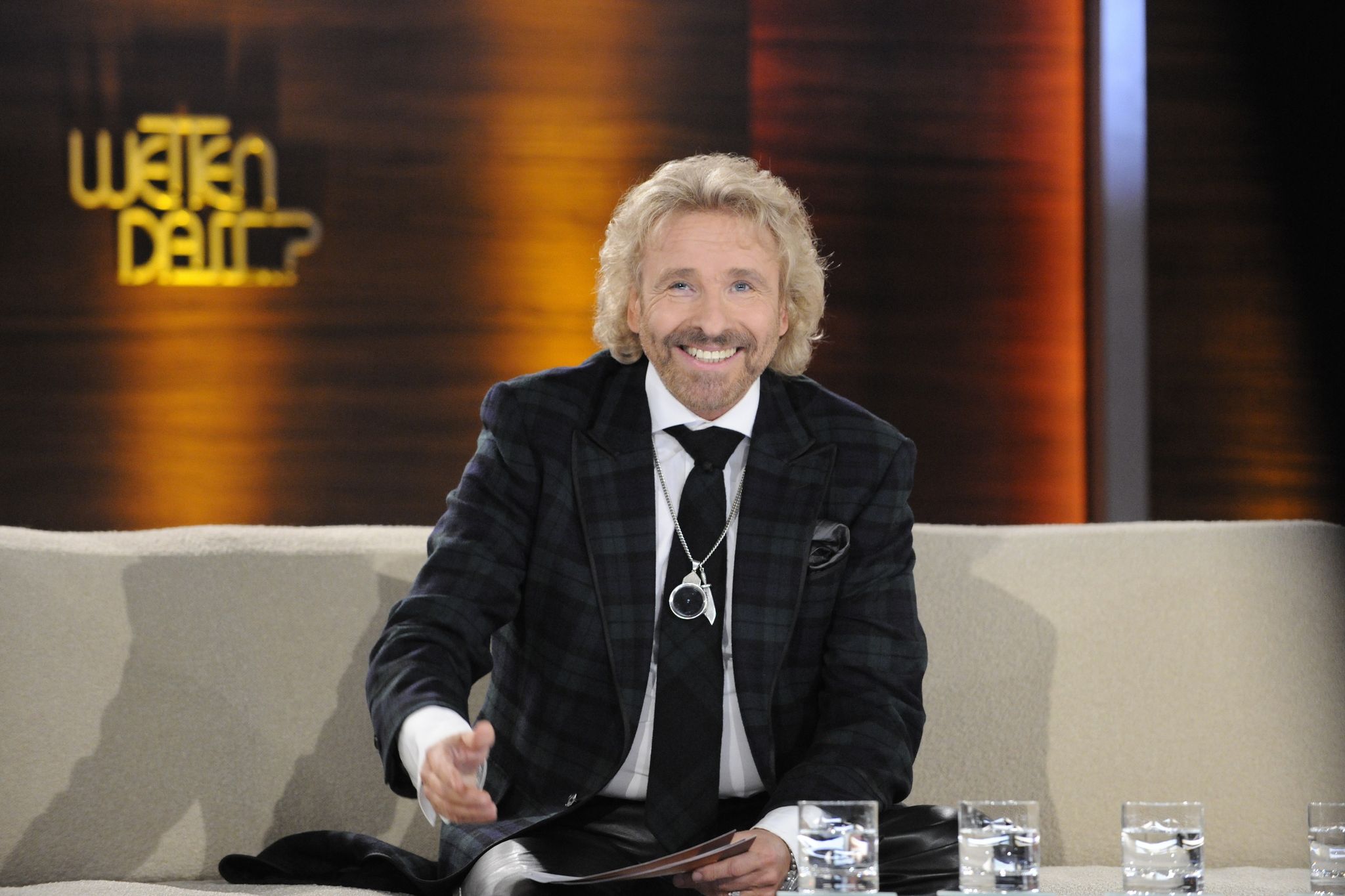 «Wetten, dass…?» kehrt am 6. November zurück