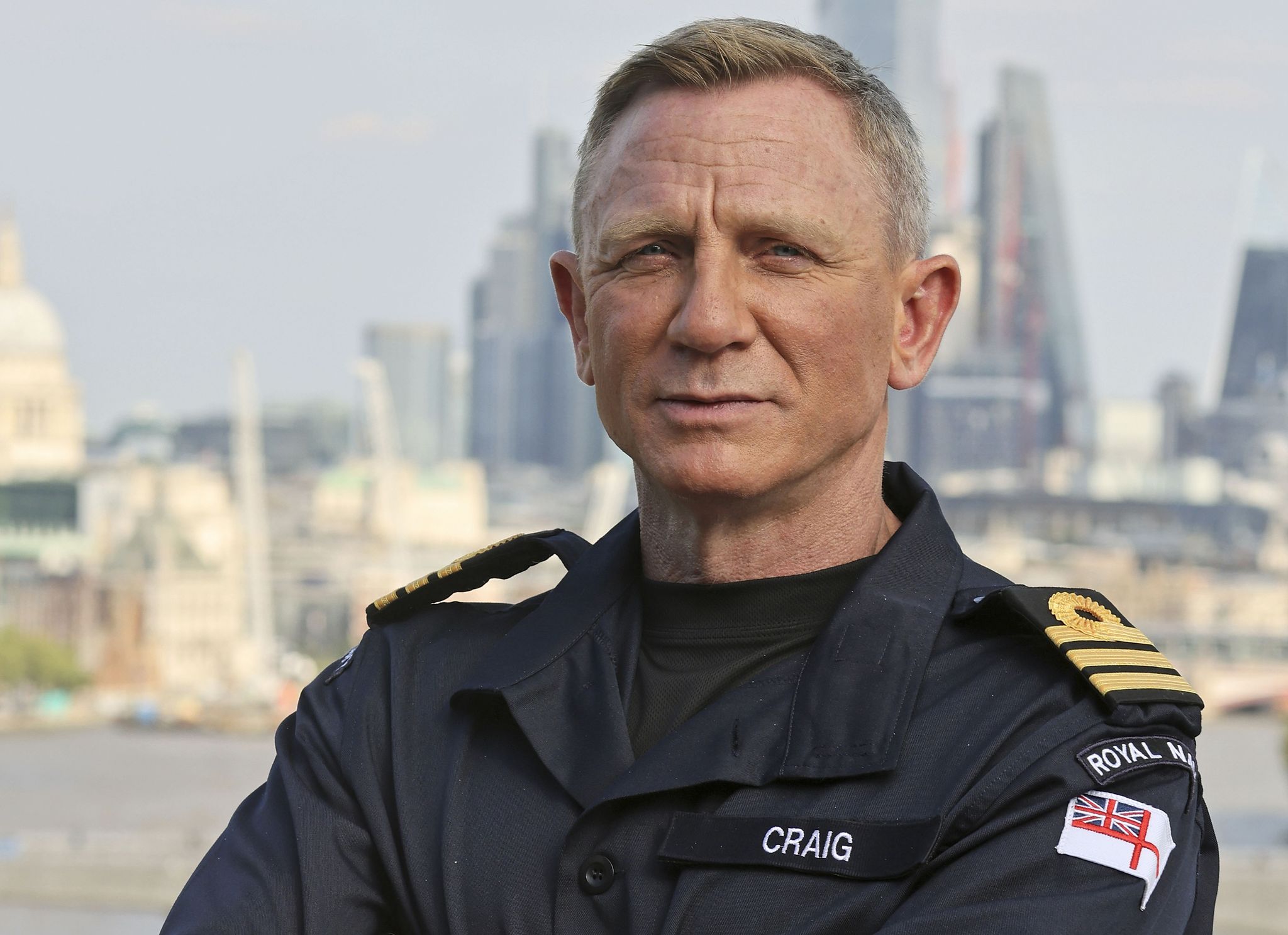 Daniel Craig hat am letzten Bond-Drehtag geweint