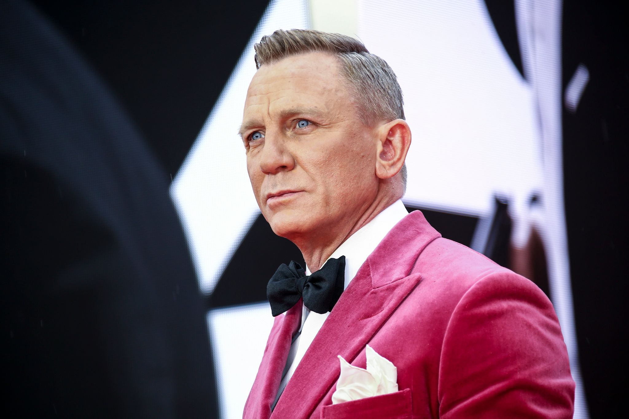 Weltpremiere des neuen Bond-Films in London