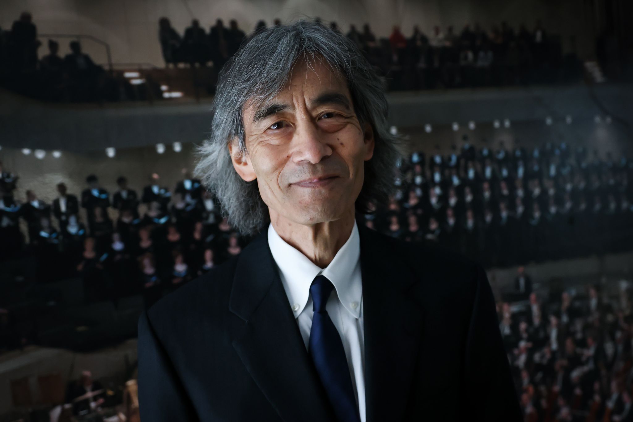 Was Kent Nagano von Frank Zappa lernte
