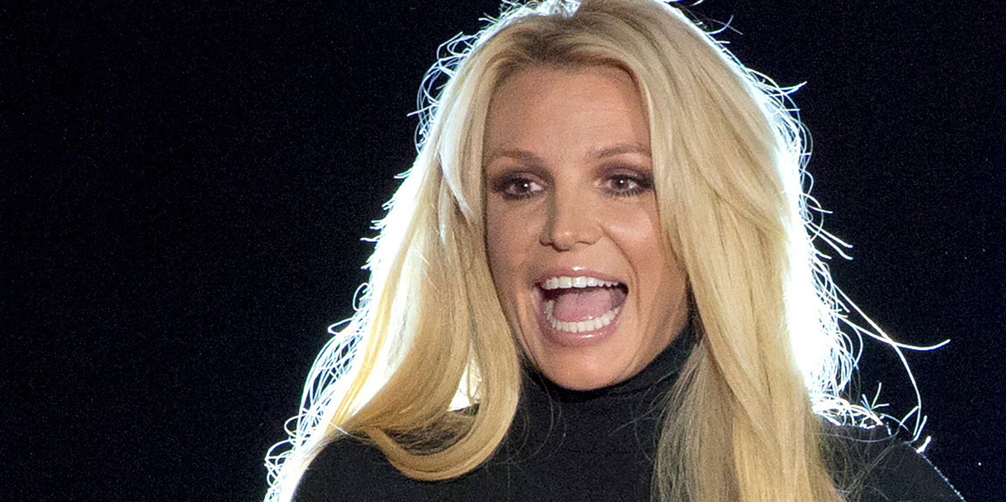 Britney Spears setzt ihre neue Freiheit in Szene