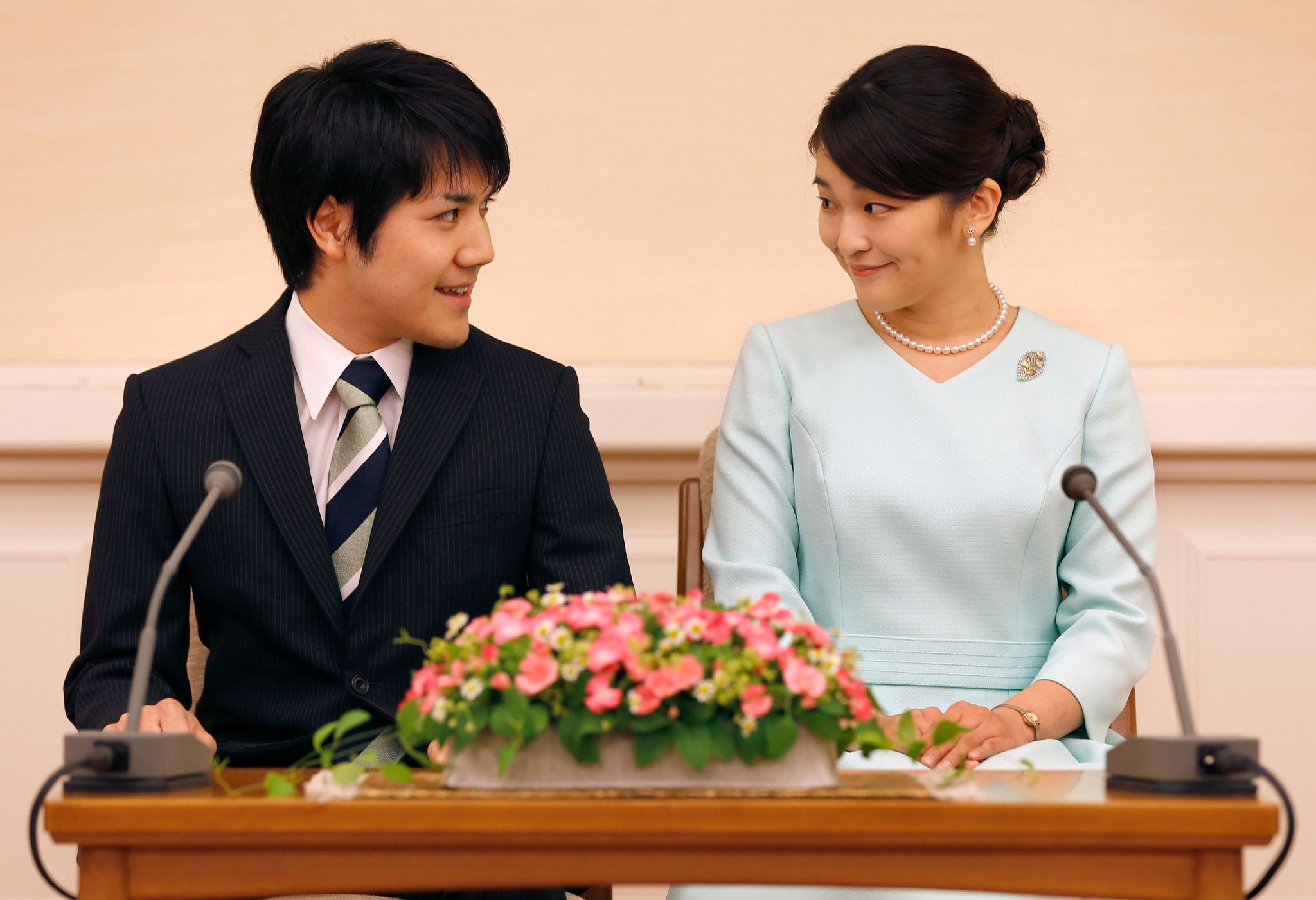 Japans Prinzessin Mako heiratet Studienliebe