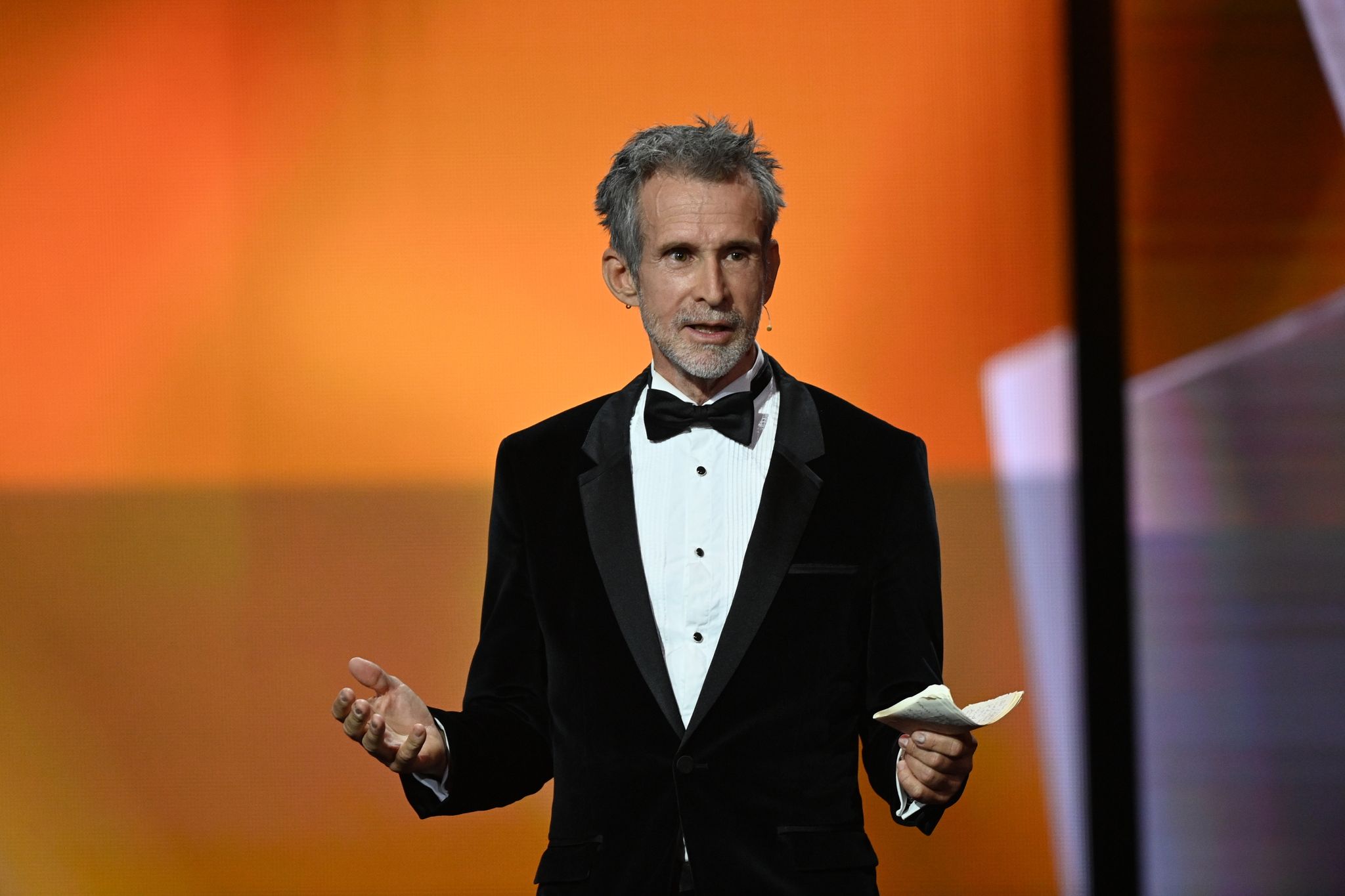 Matthes beim Filmpreis: «Wir kriegen’s nur gemeinsam hin»