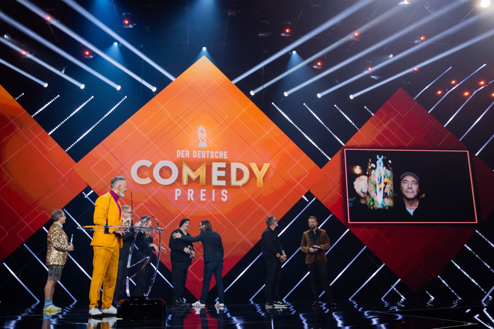 «LoL» mit «Bully» Herbig gewinnt Deutschen Comedypreis