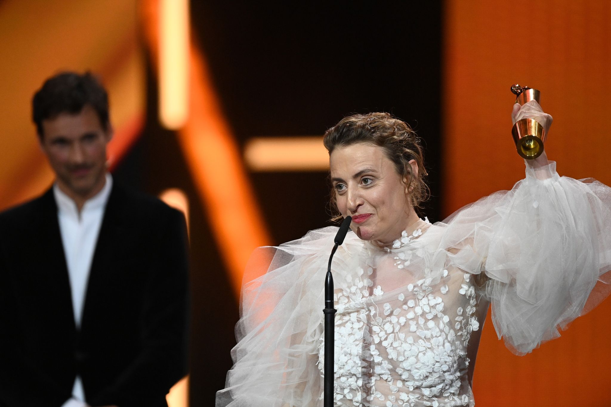 Deutscher Filmpreis für «Ich bin dein Mensch»