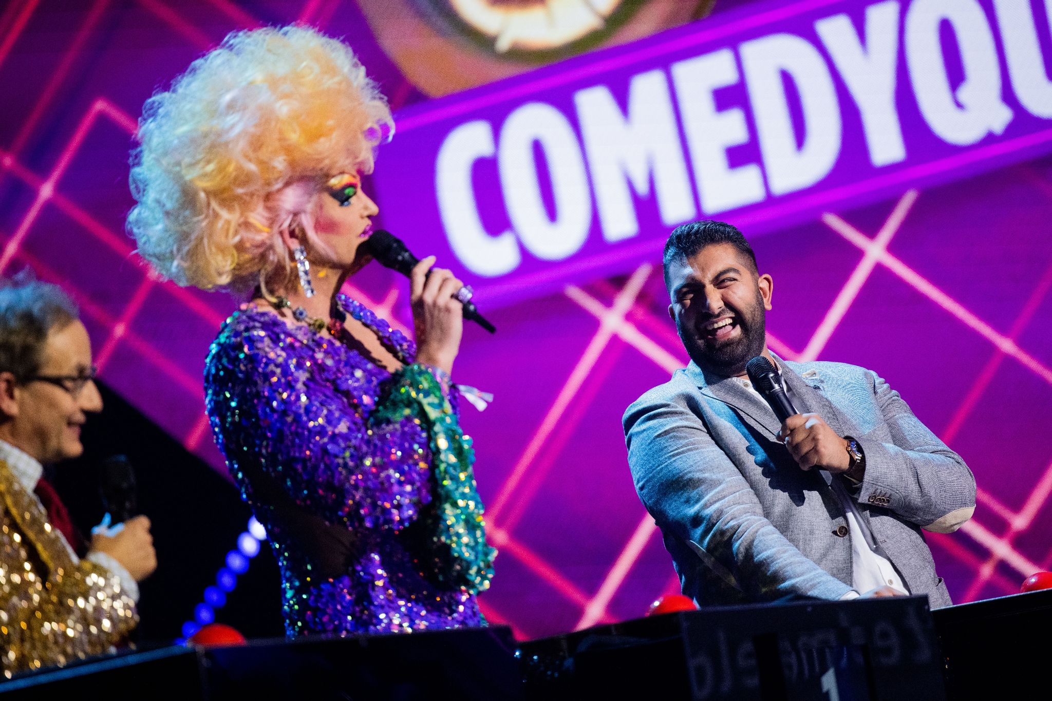 Comedy und die Regierungsbildung: «Ein absoluter Horror»