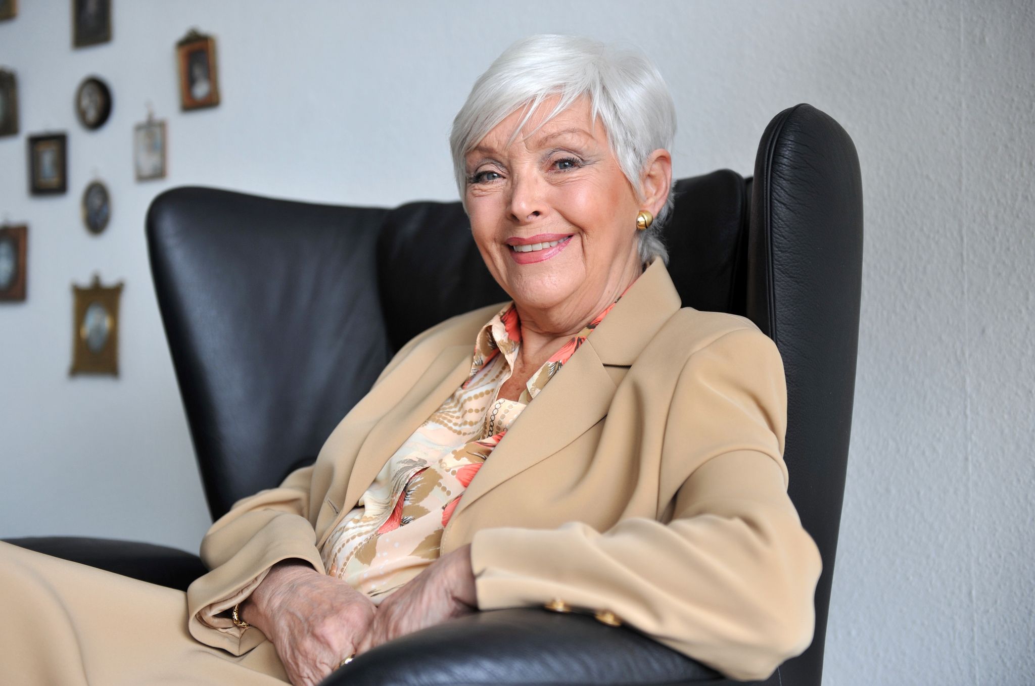 Filmstar Herta Staal gestorben