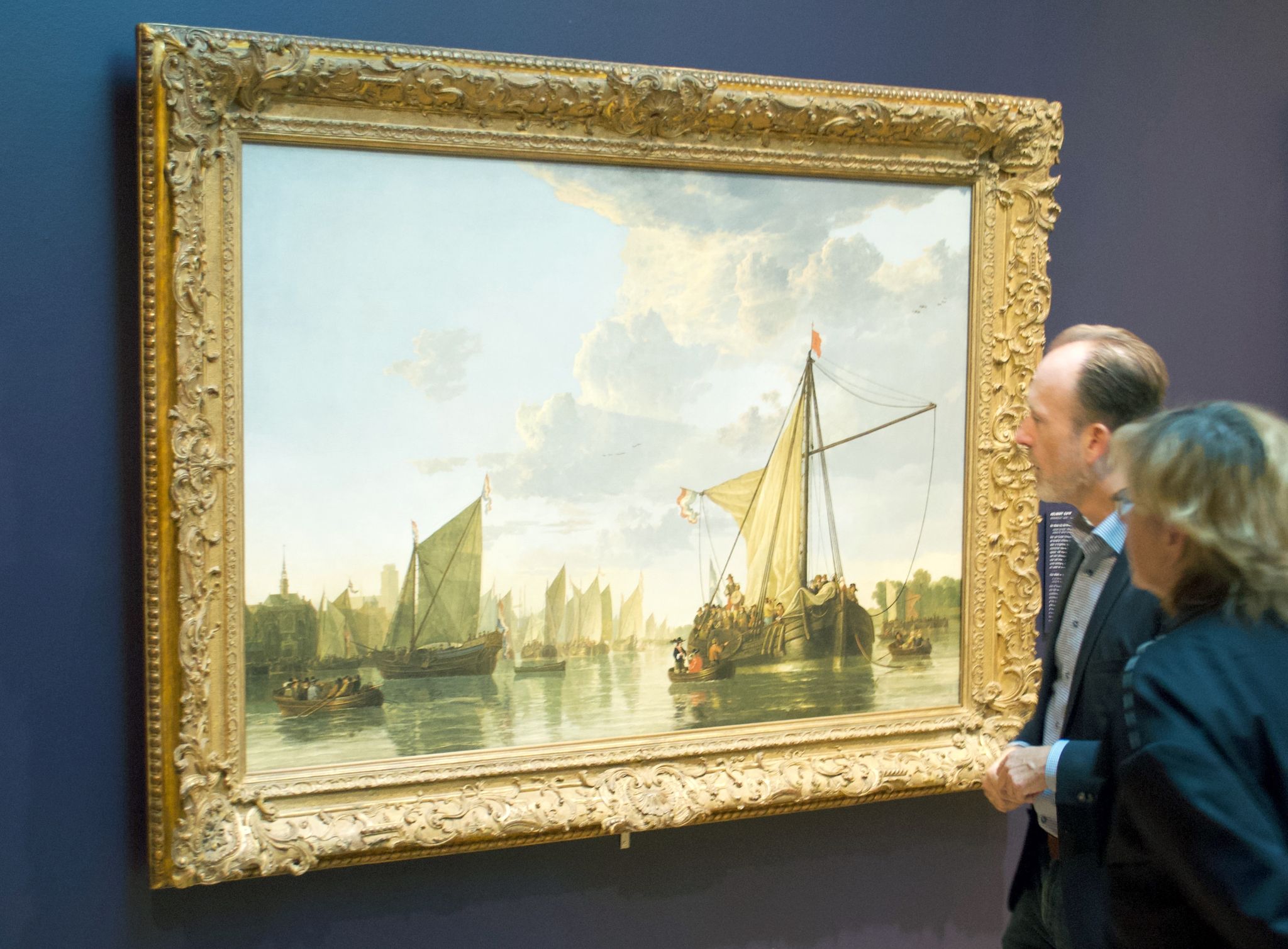 Aelbert Cuyp: Im Bann des goldenen Lichts