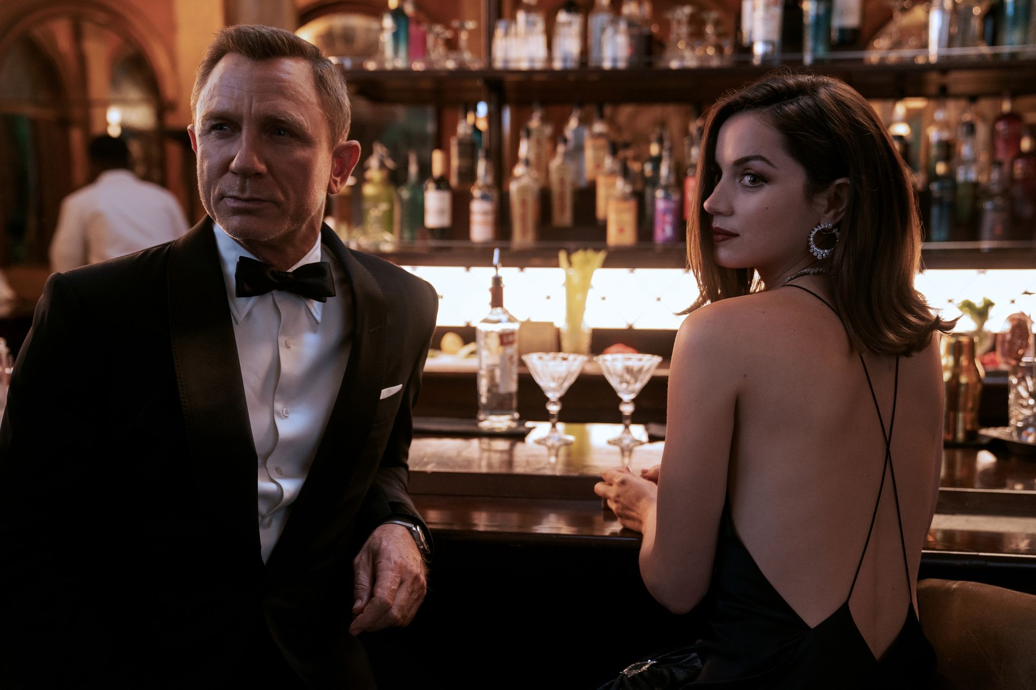 Neuer James Bond bricht in Großbritannien Rekorde
