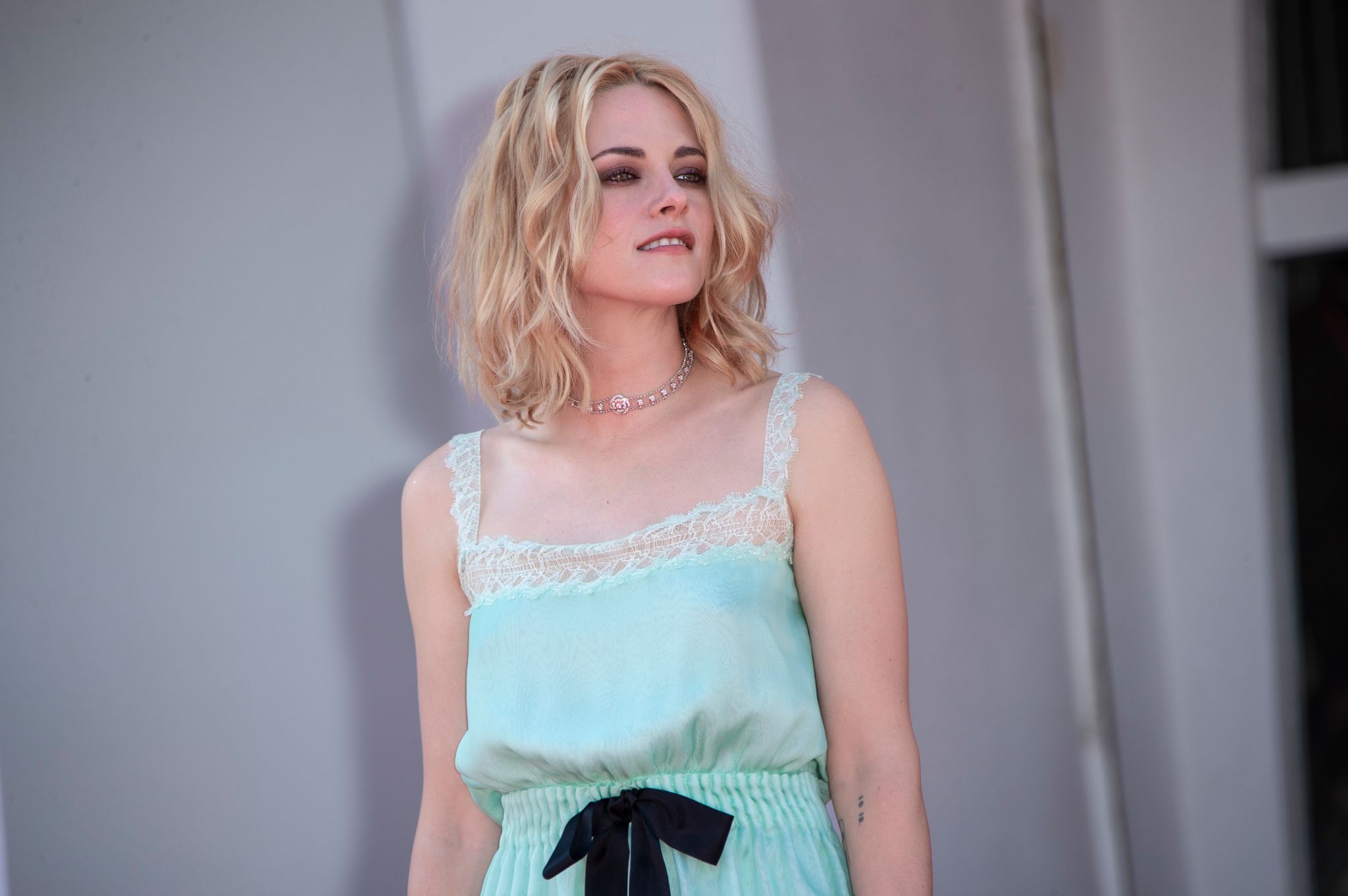 Kristen Stewart war früher nicht wählerisch
