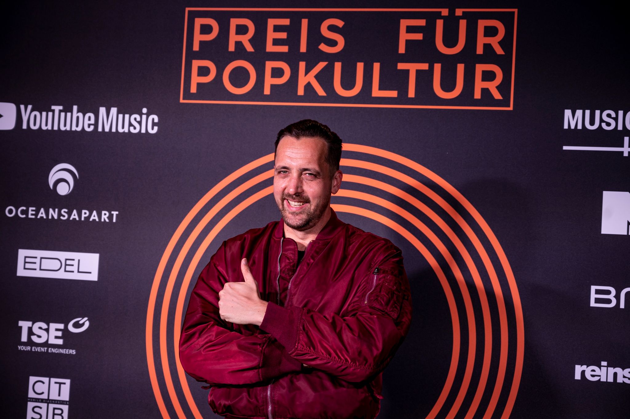 Danger Dan sichert sich drei Preise für Popkultur