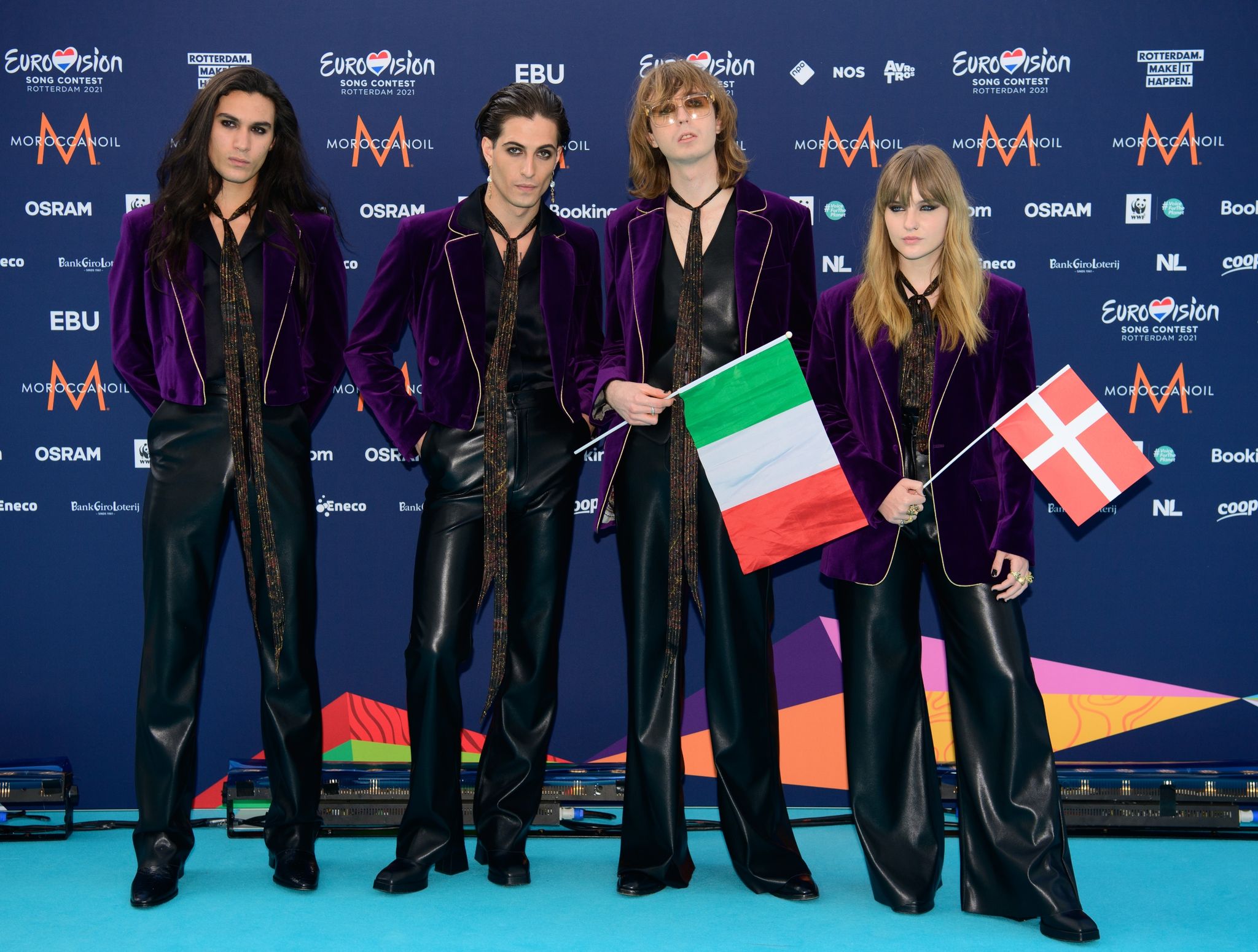 Eurovision Song Contest 2022 in Turin
