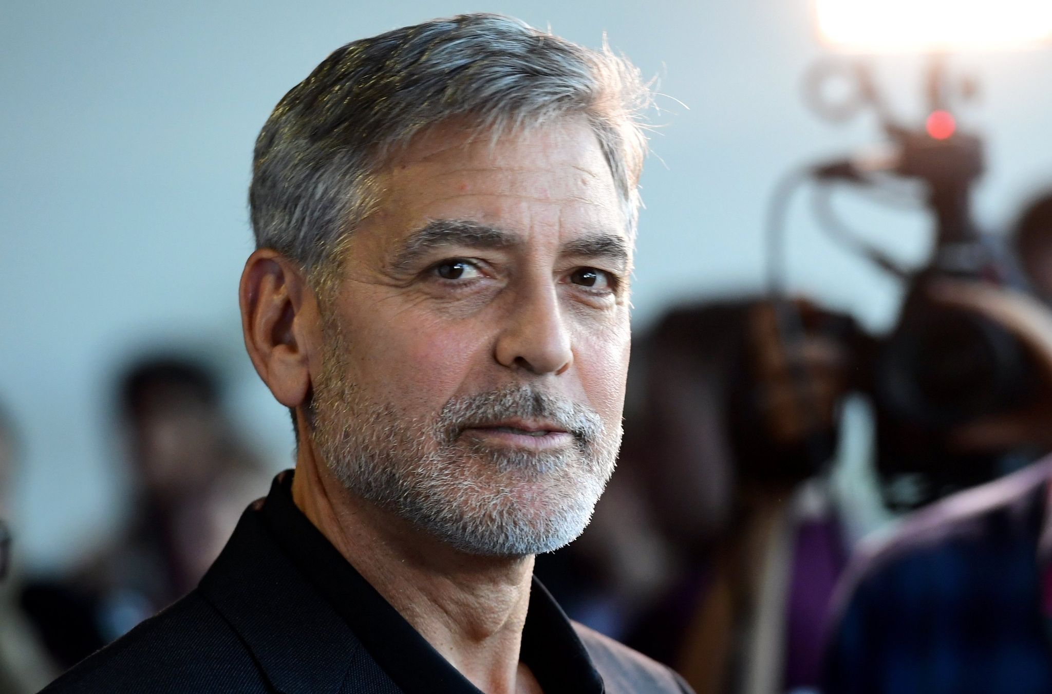 Warum George Clooney kein Politiker werden will