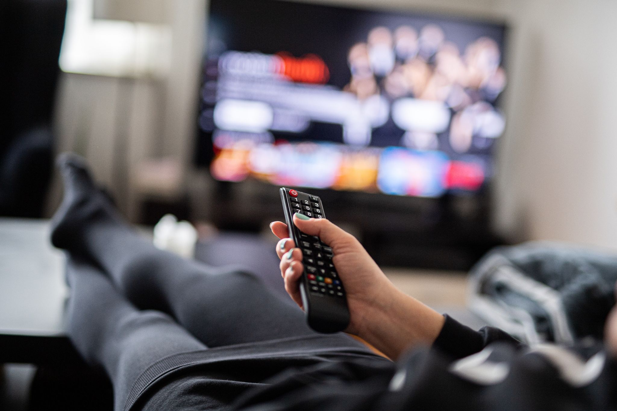 Weltweit herrscht Run auf Streamingserien