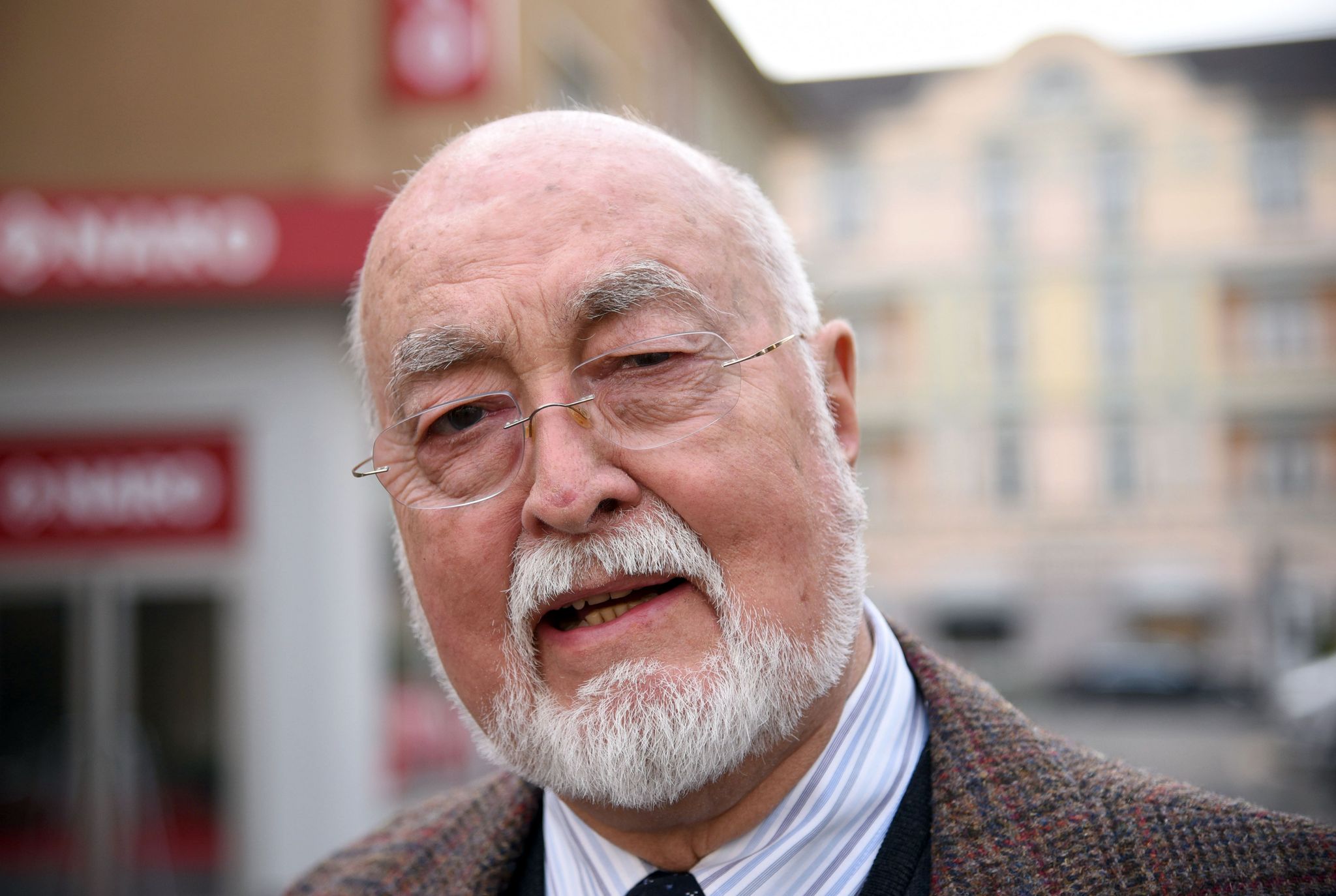 Dr. Dressler aus der «Lindenstraße» – Ludwig Haas ist tot