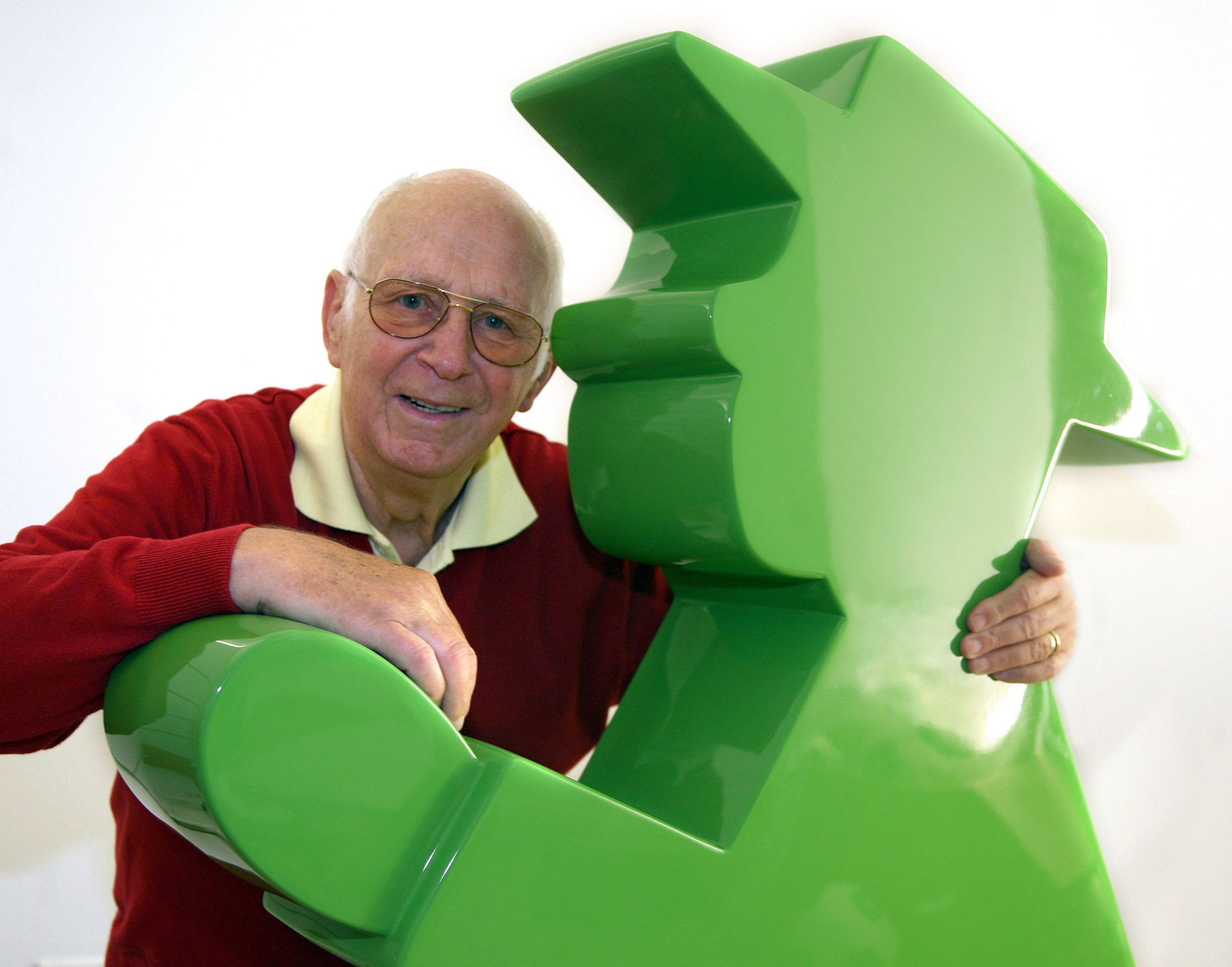 Kult-Figur feiert Geburtstag – 60 Jahre Ost-Ampelmännchen
