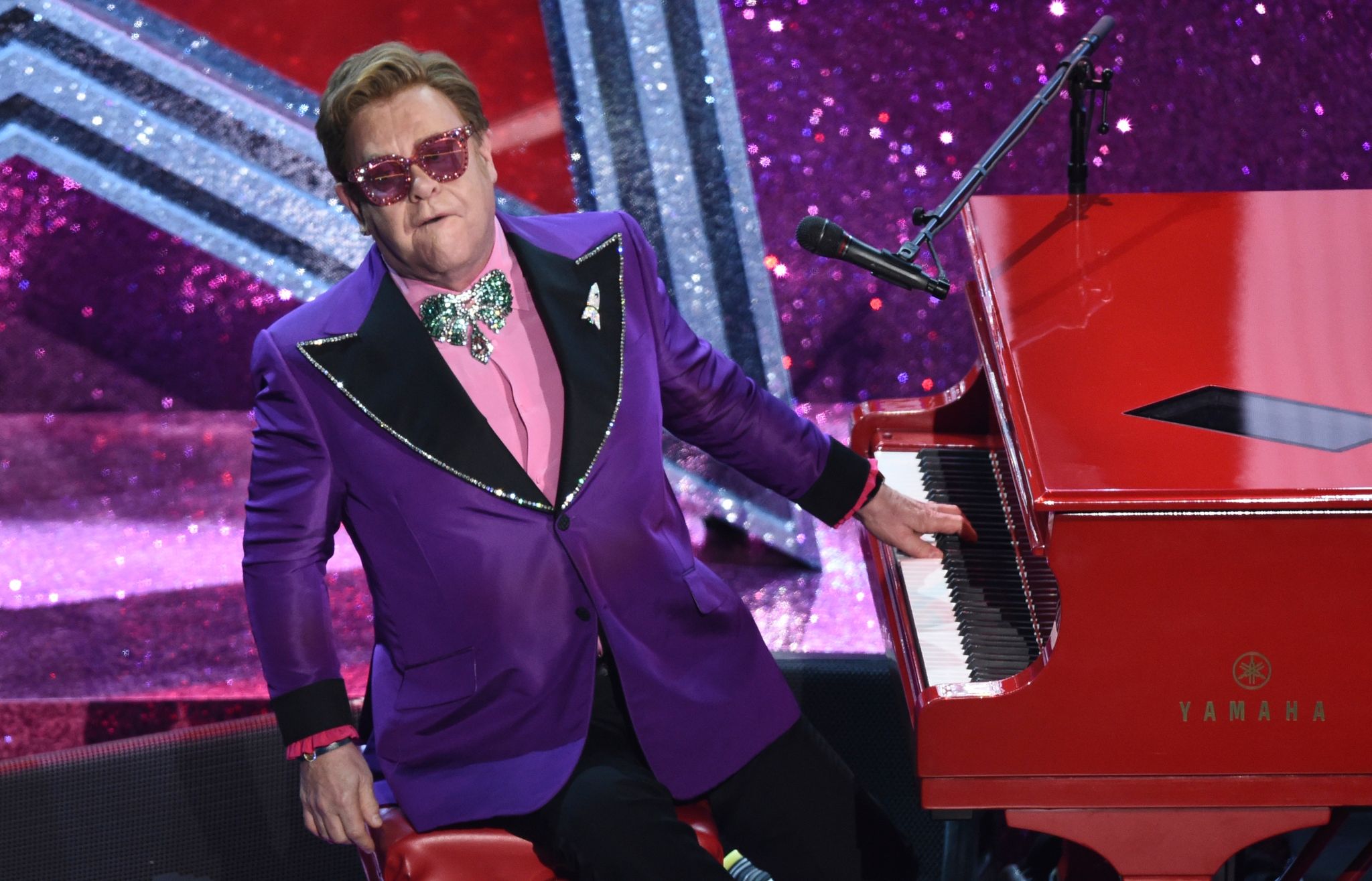 Top-Ten-Hits: Elton John bricht Chart-Rekord
