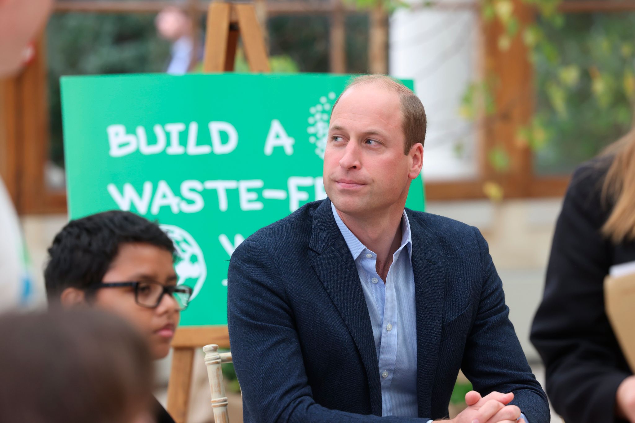 Prinz William: Klimaschutz wichtiger als Weltraumtourismus