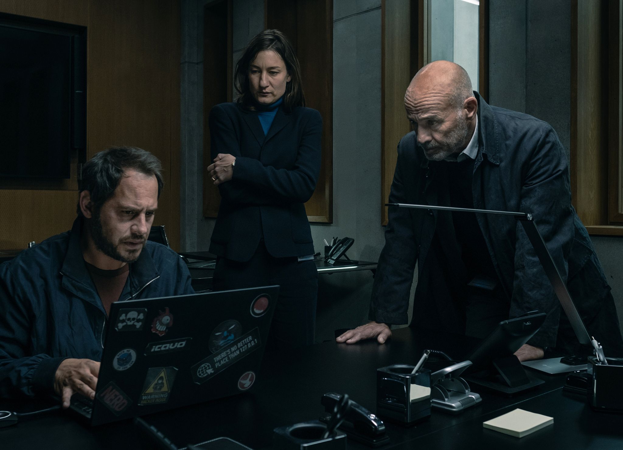 Bestseller «Blackout» geht auf Joyn in Serie