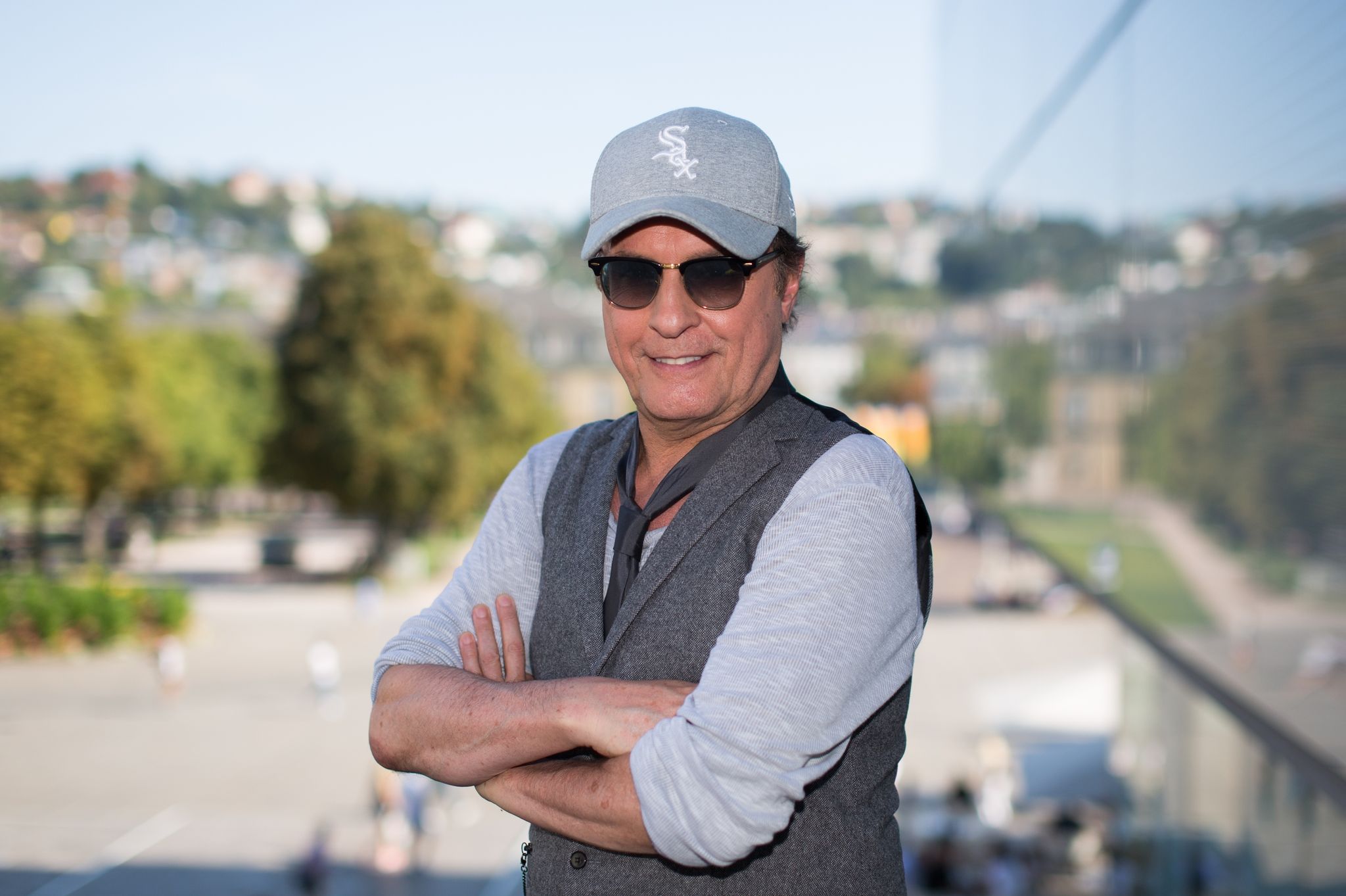 Peter Schilling liefert Soundtrack für Flug zur ISS