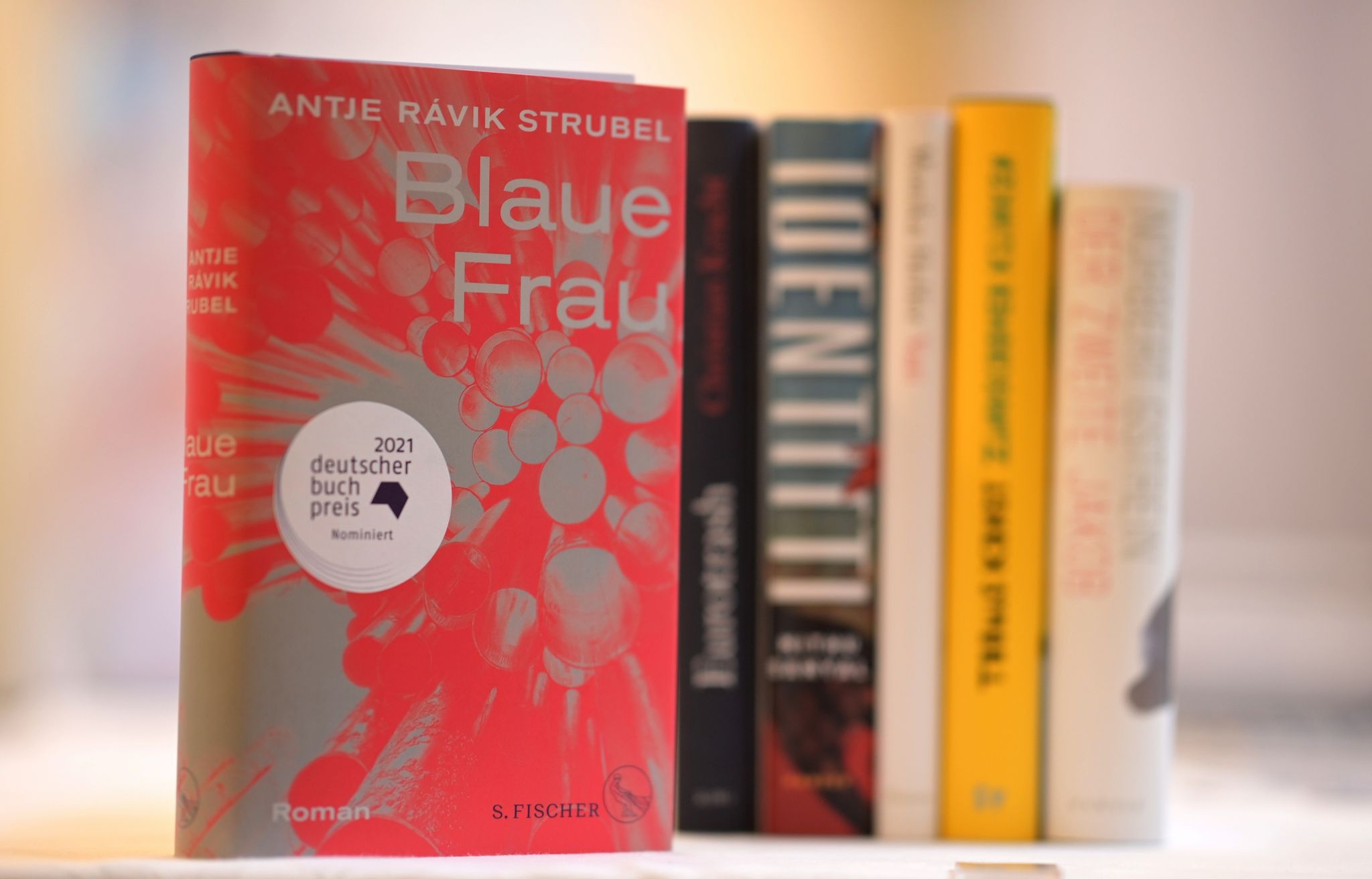 Strubels «Blaue Frau» ist mehr als ein MeToo-Roman
