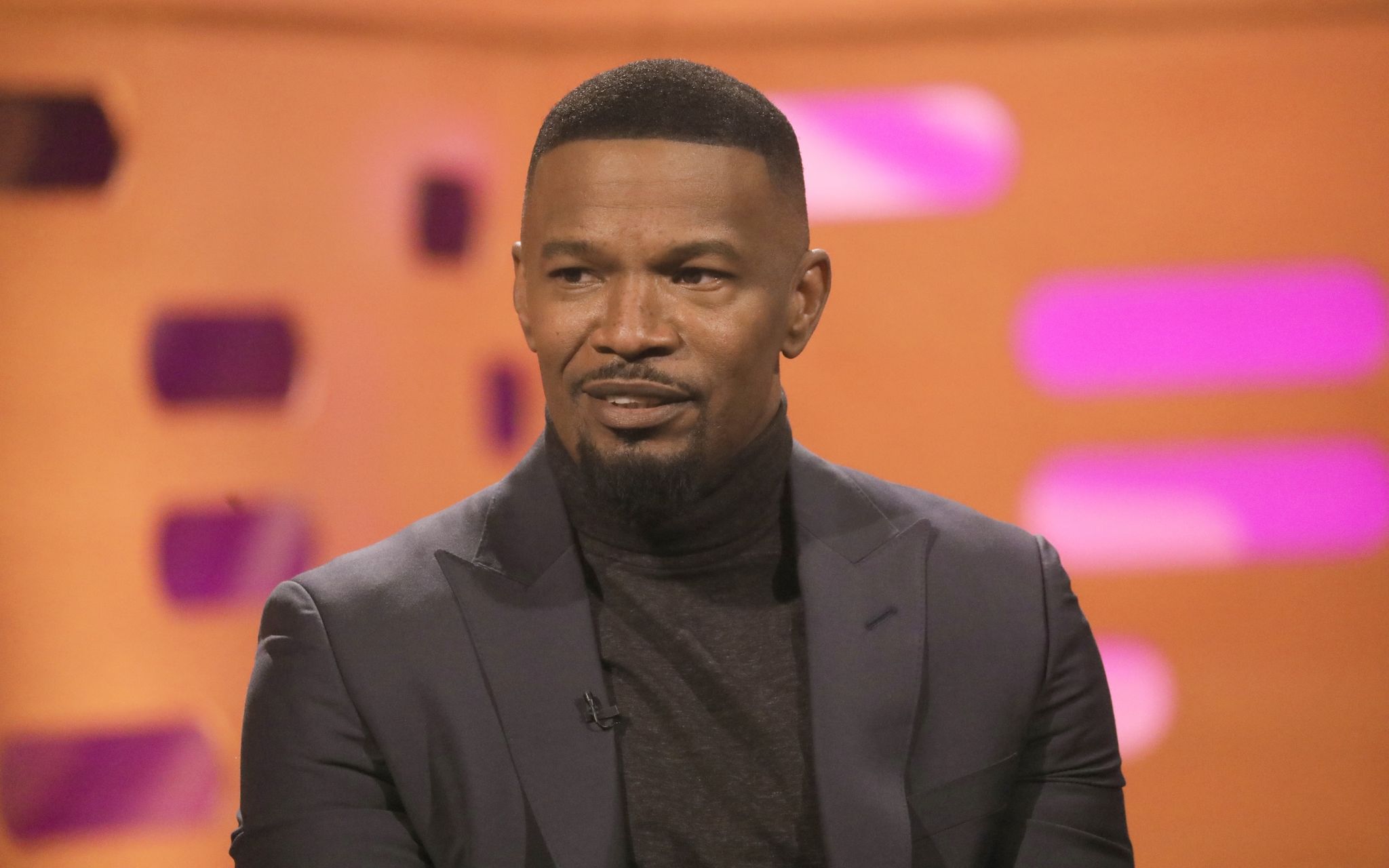 Jamie Foxx ist glücklich mit seinem ehelosen Familienleben