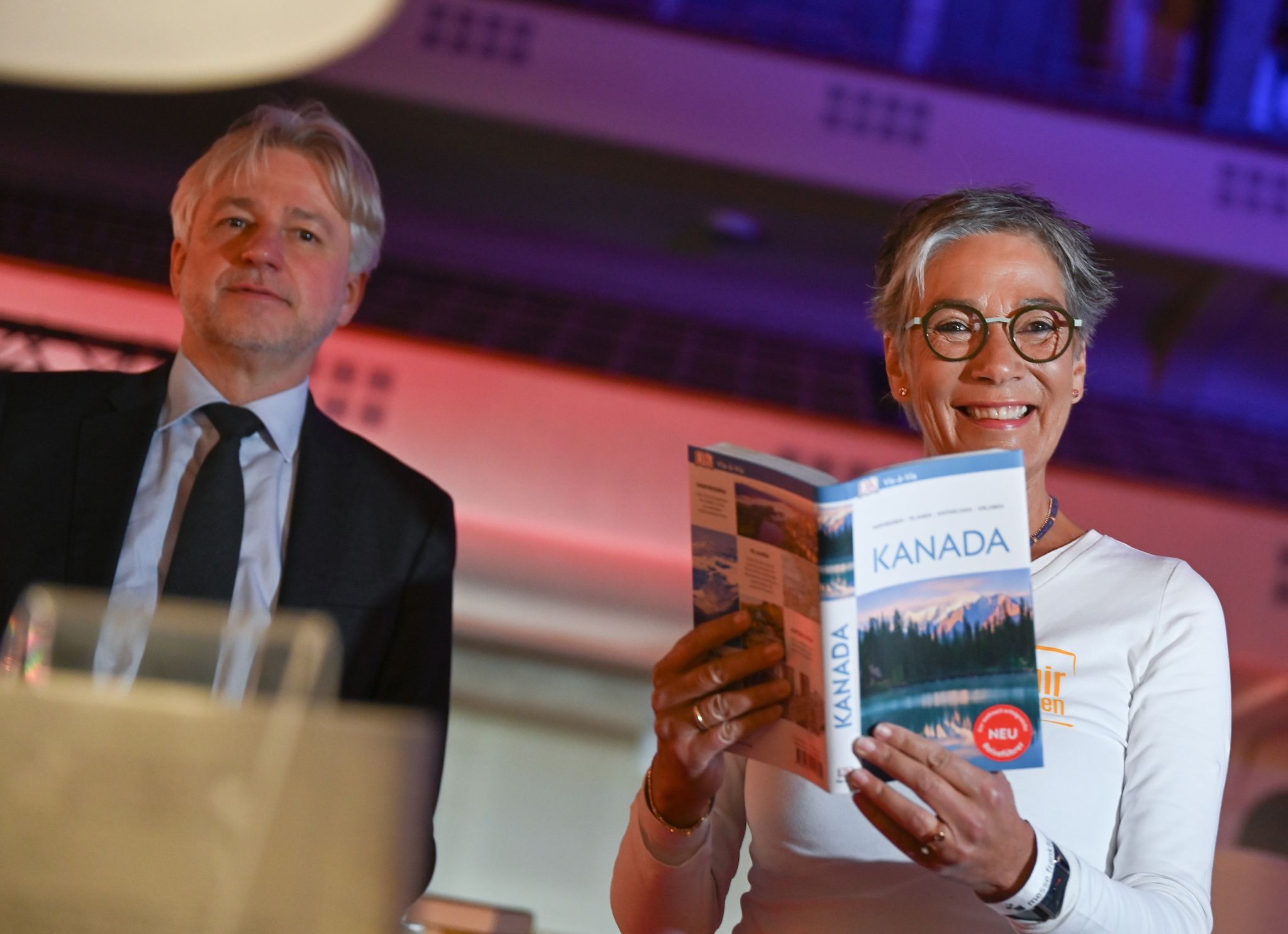 «Re:Connect»: Frankfurter Buchmesse beginnt
