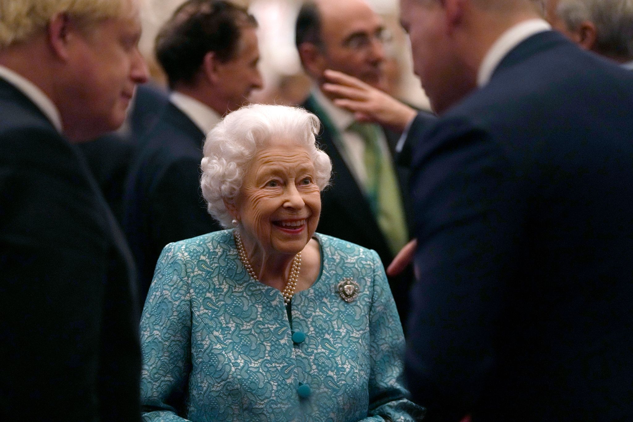 Queen sagt aus gesundheitlichen Gründen Reise ab