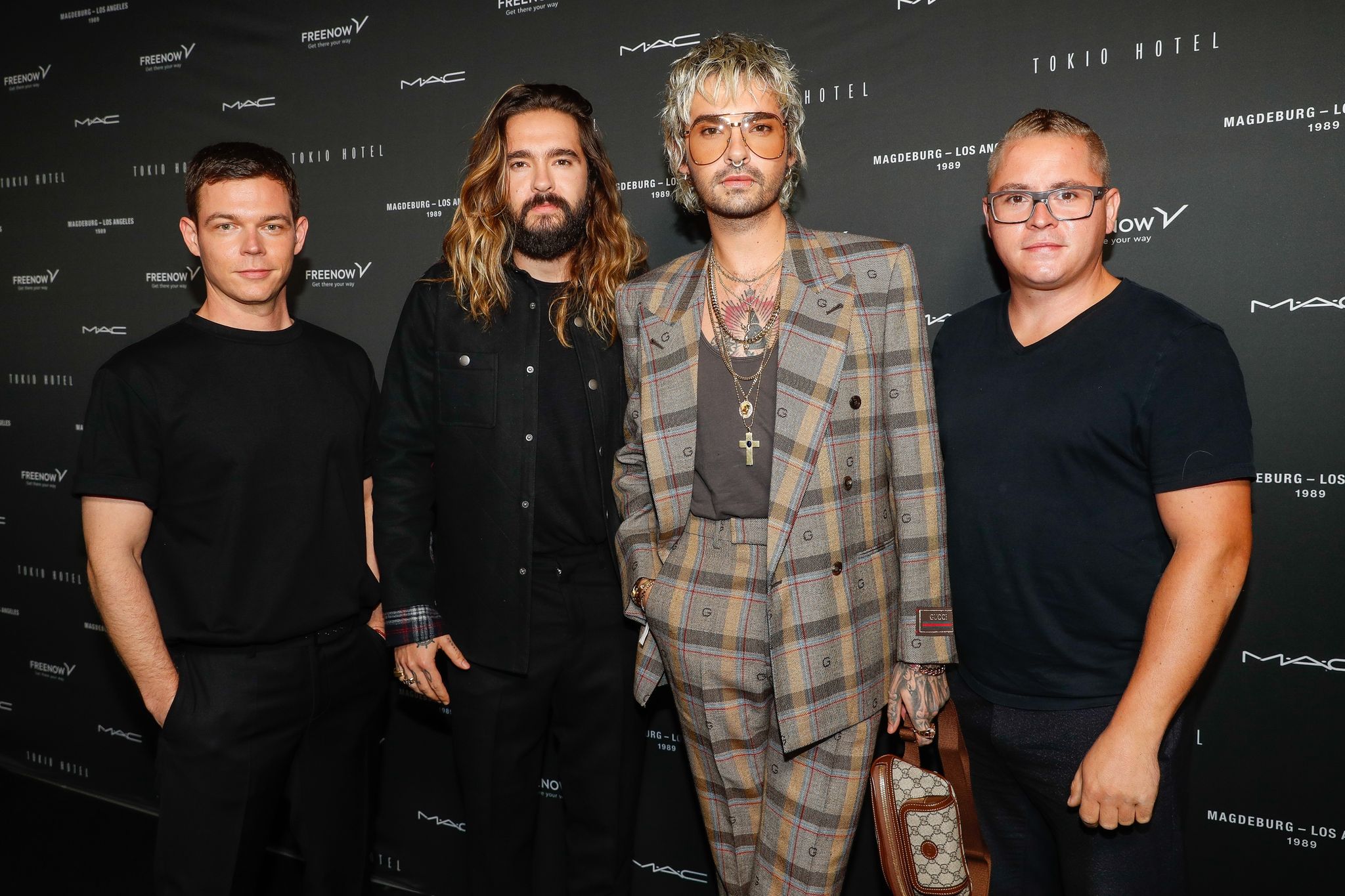 Tokio Hotel melden sich mit Single zurück