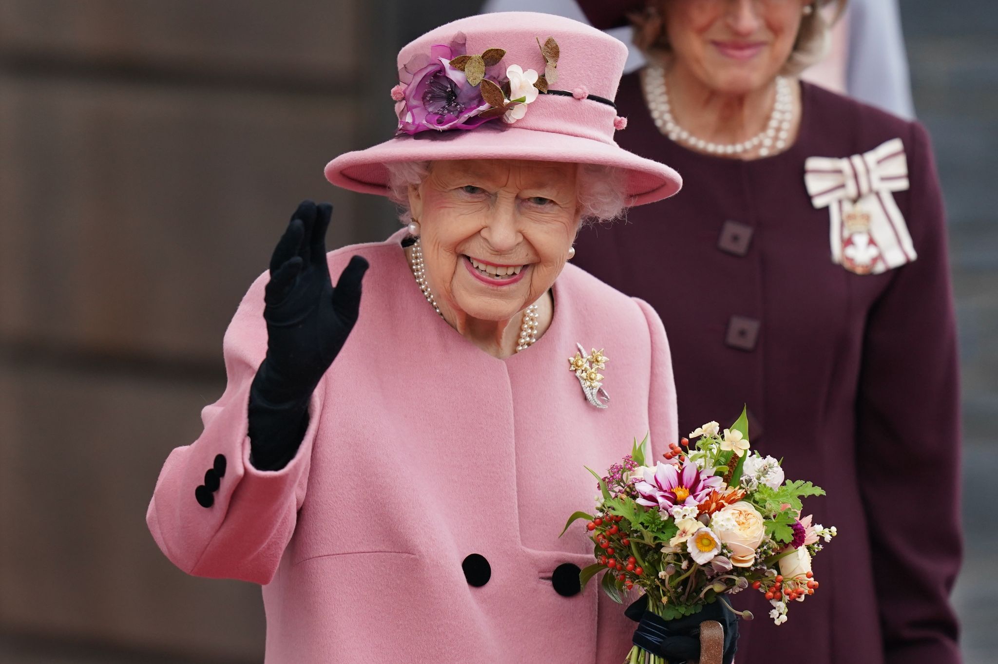 «Times»: Queen will noch immer zur Weltklimakonferenz reisen