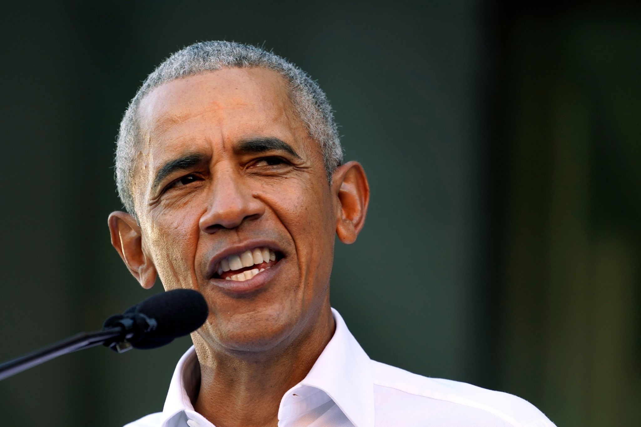 Obama und Springsteen über Fake News und Gesellschaft