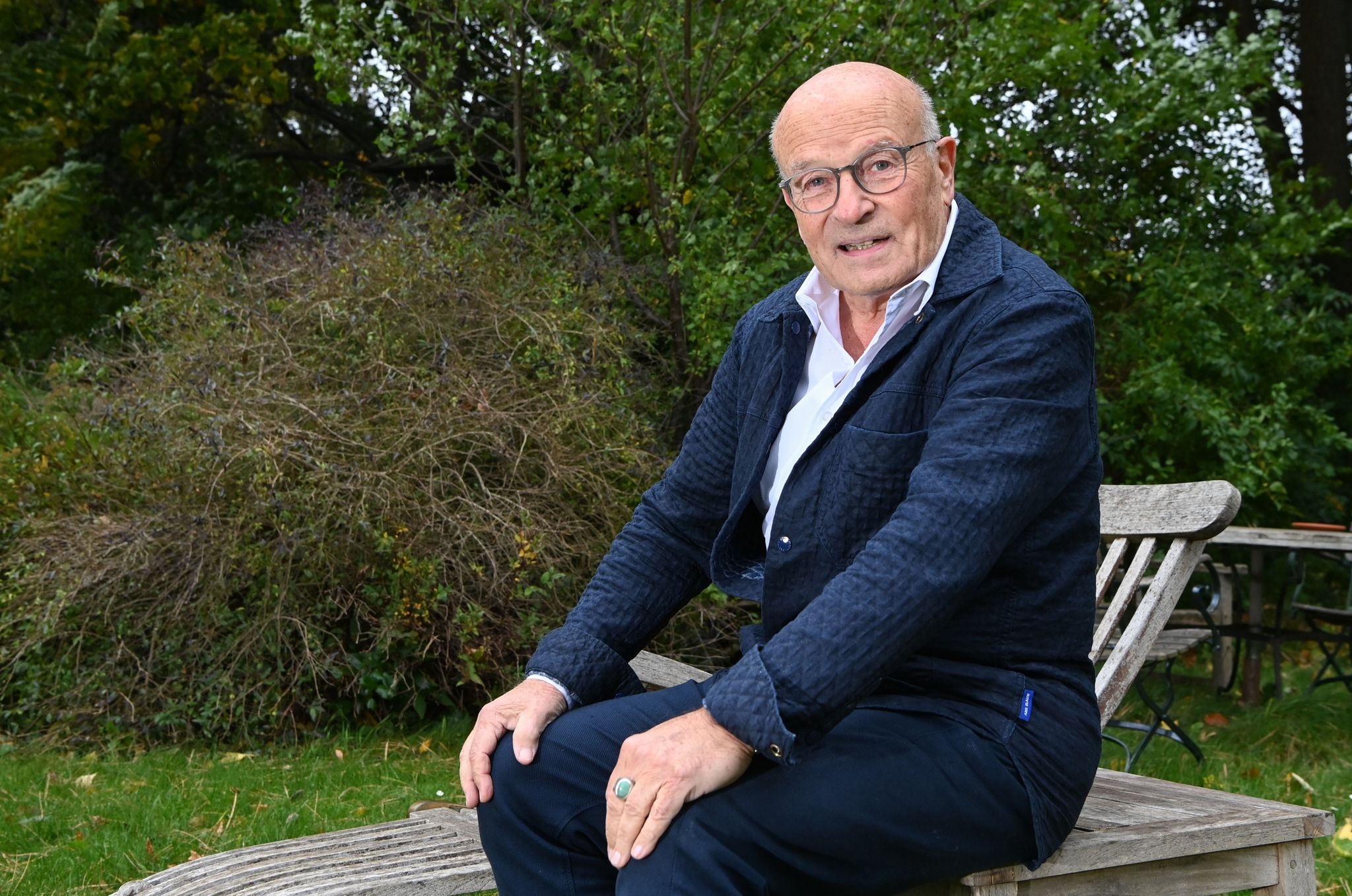 Volker Schlöndorff und das Nutzen von Lichtschaltern