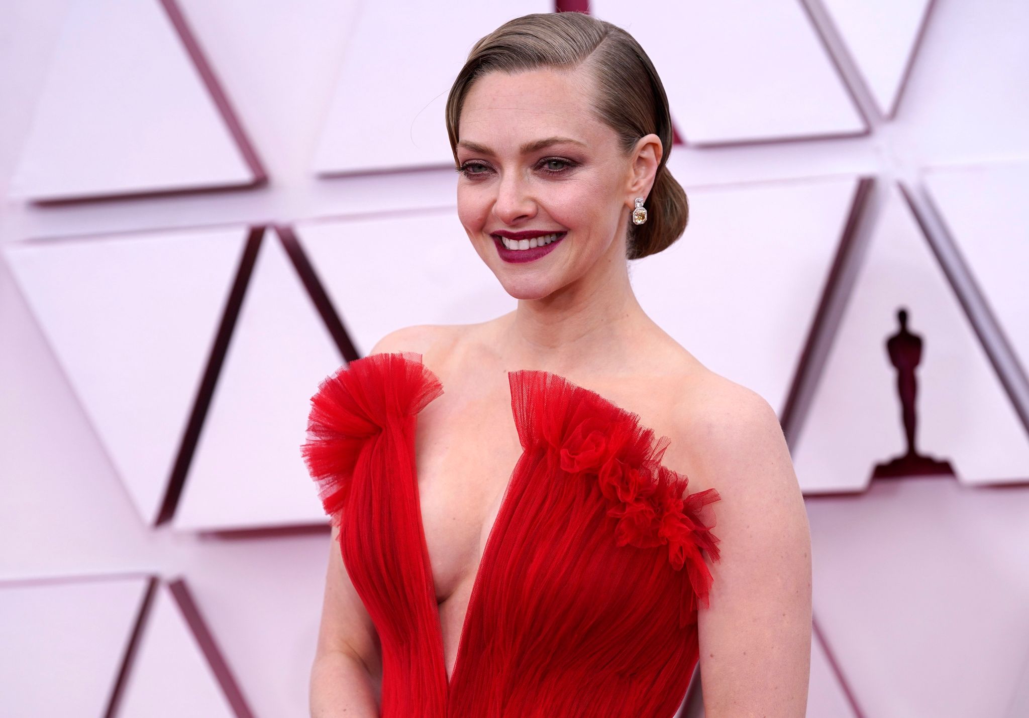 Amanda Seyfried hatte am Tag ihrer Oscar-Nominierung Corona