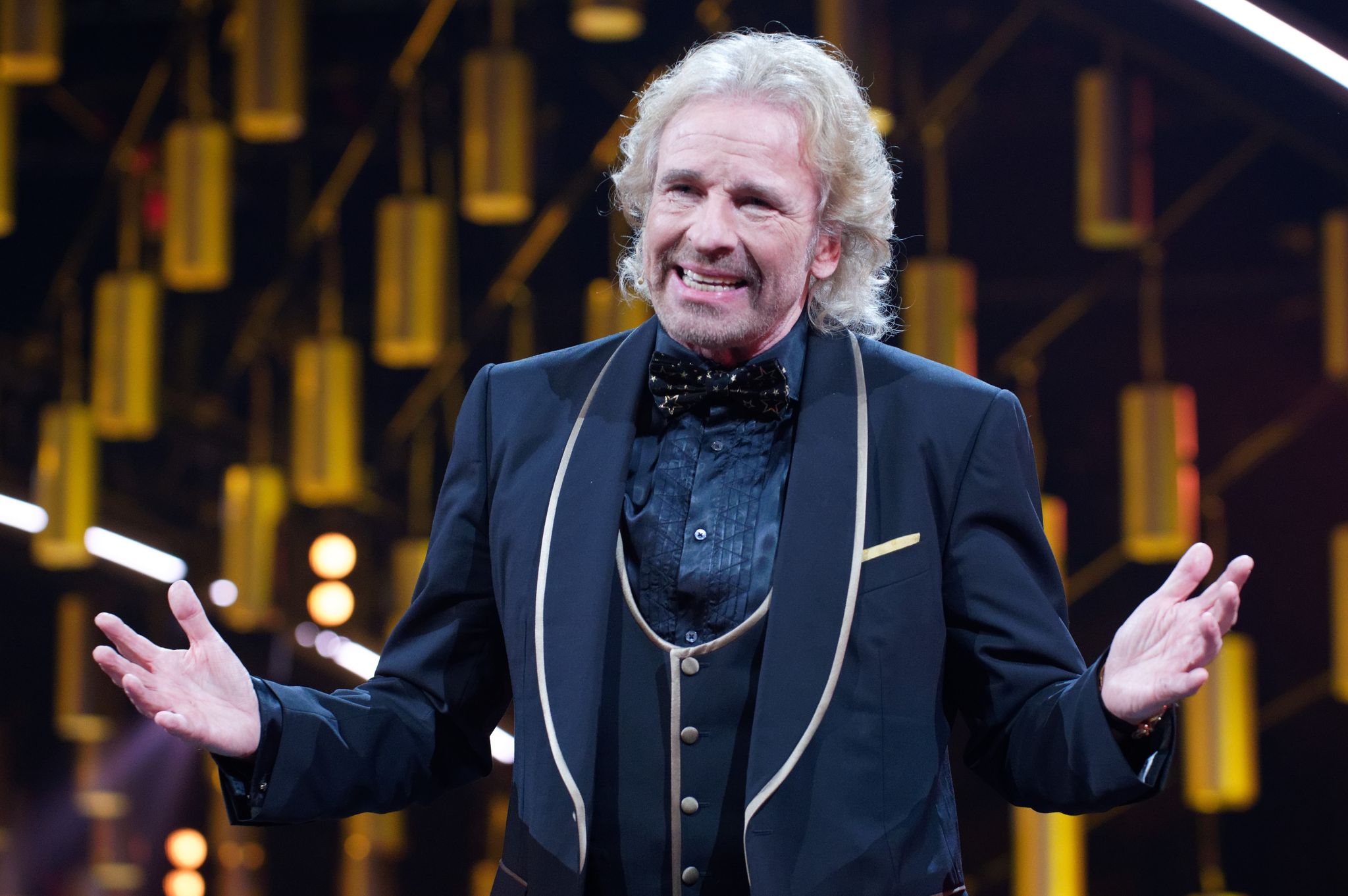 Thomas Gottschalk: Influencer müssen draußen bleiben