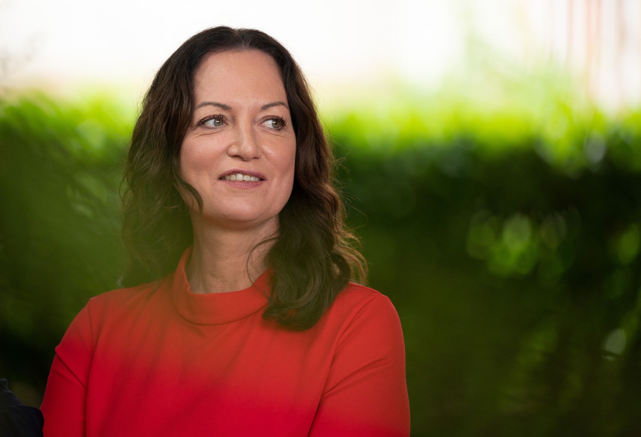Natalia Wörner: Diese Frauen waren meine Heldinnen