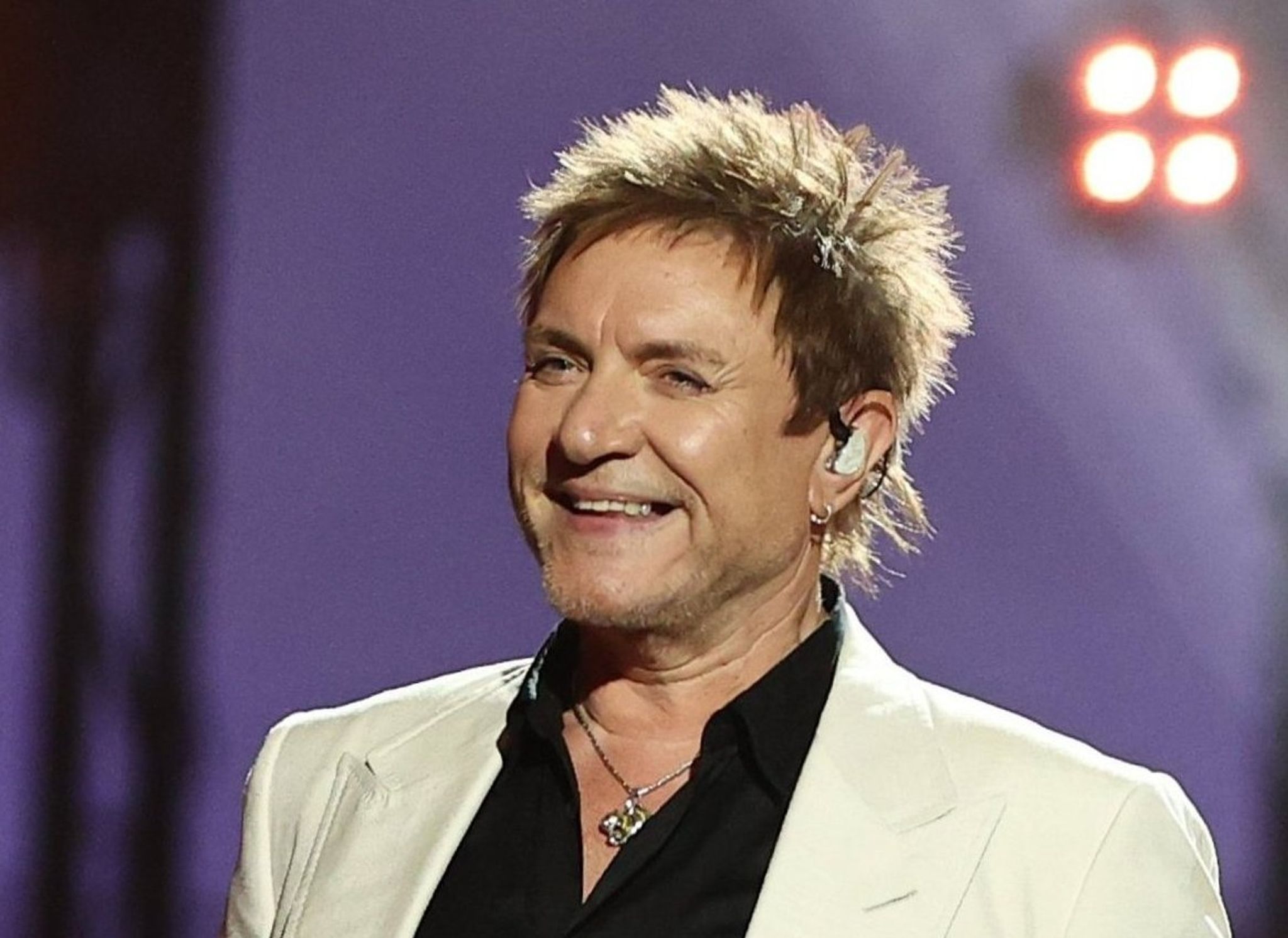 Simon Le Bon schwärmt von Billie Eilishs Bond-Song