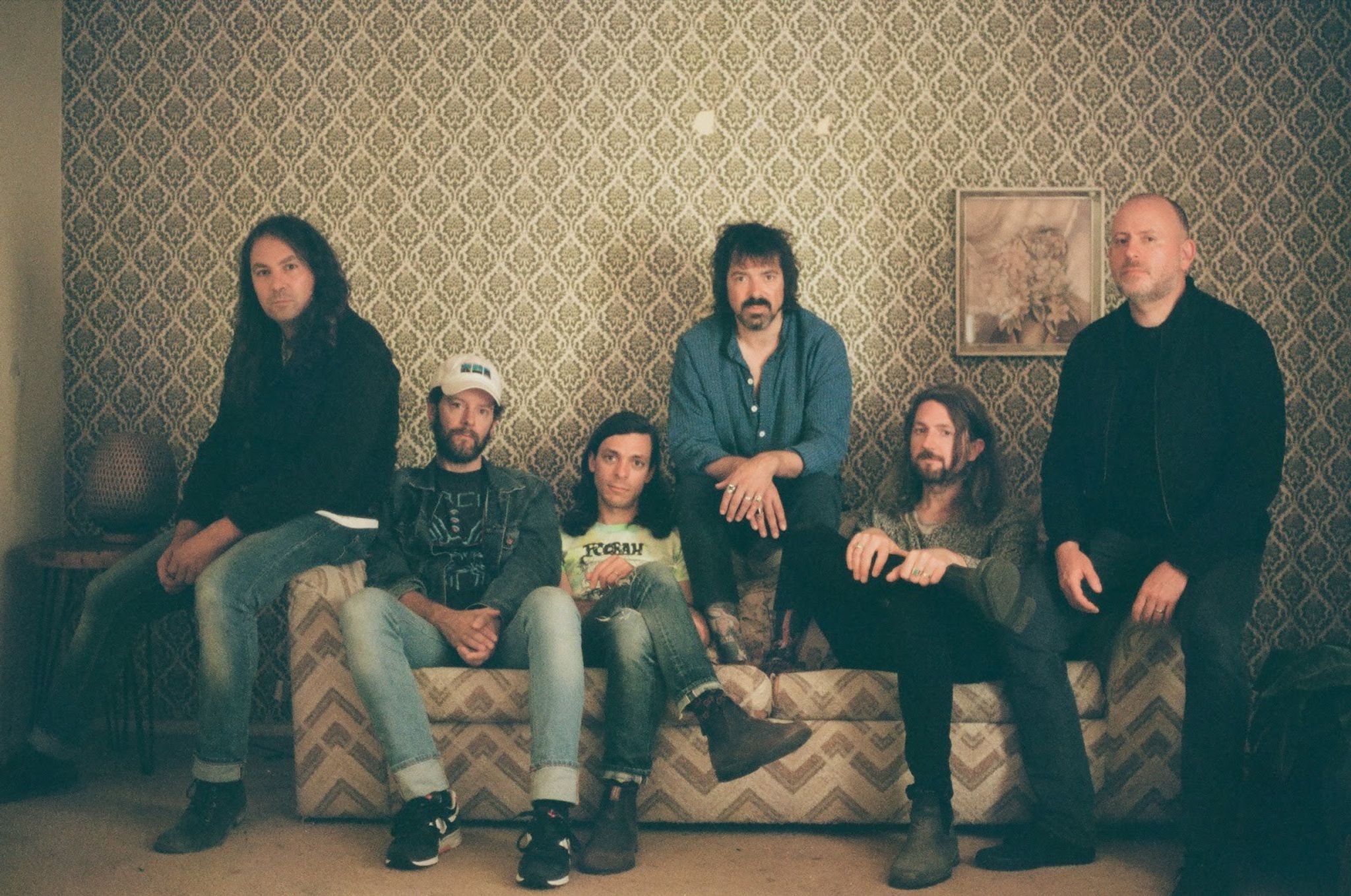 The War On Drugs: Gitarrenrock fürs Kopfkino