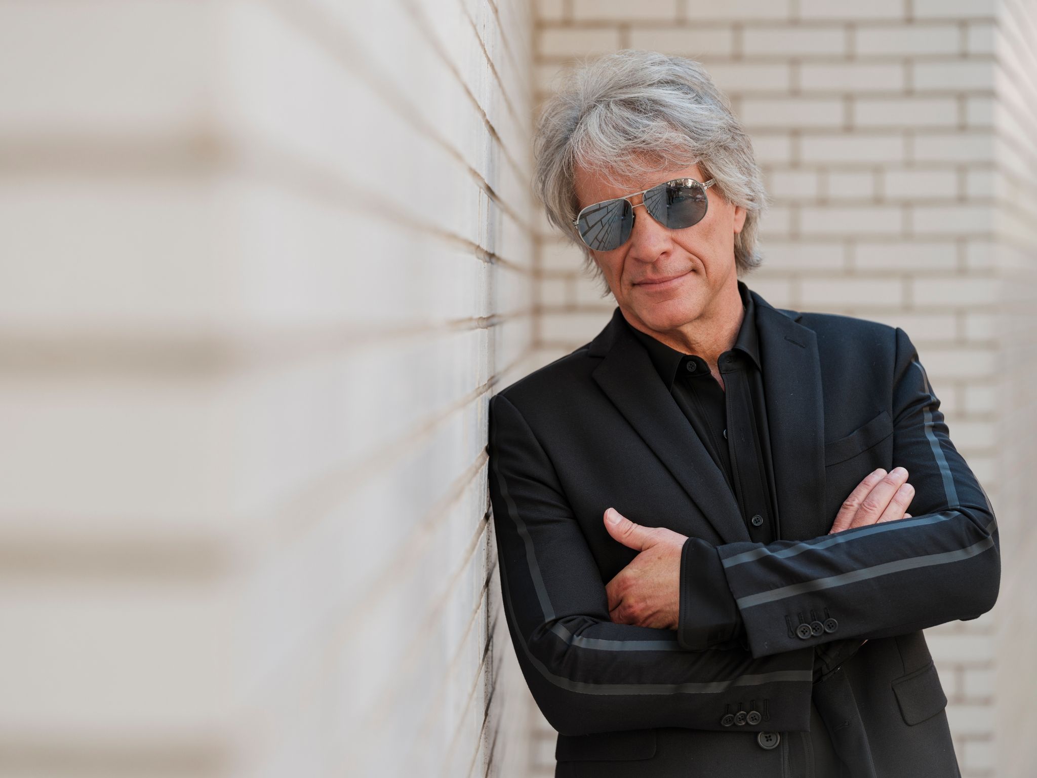Jon Bon Jovi mit Corona infiziert – Show abgesagt