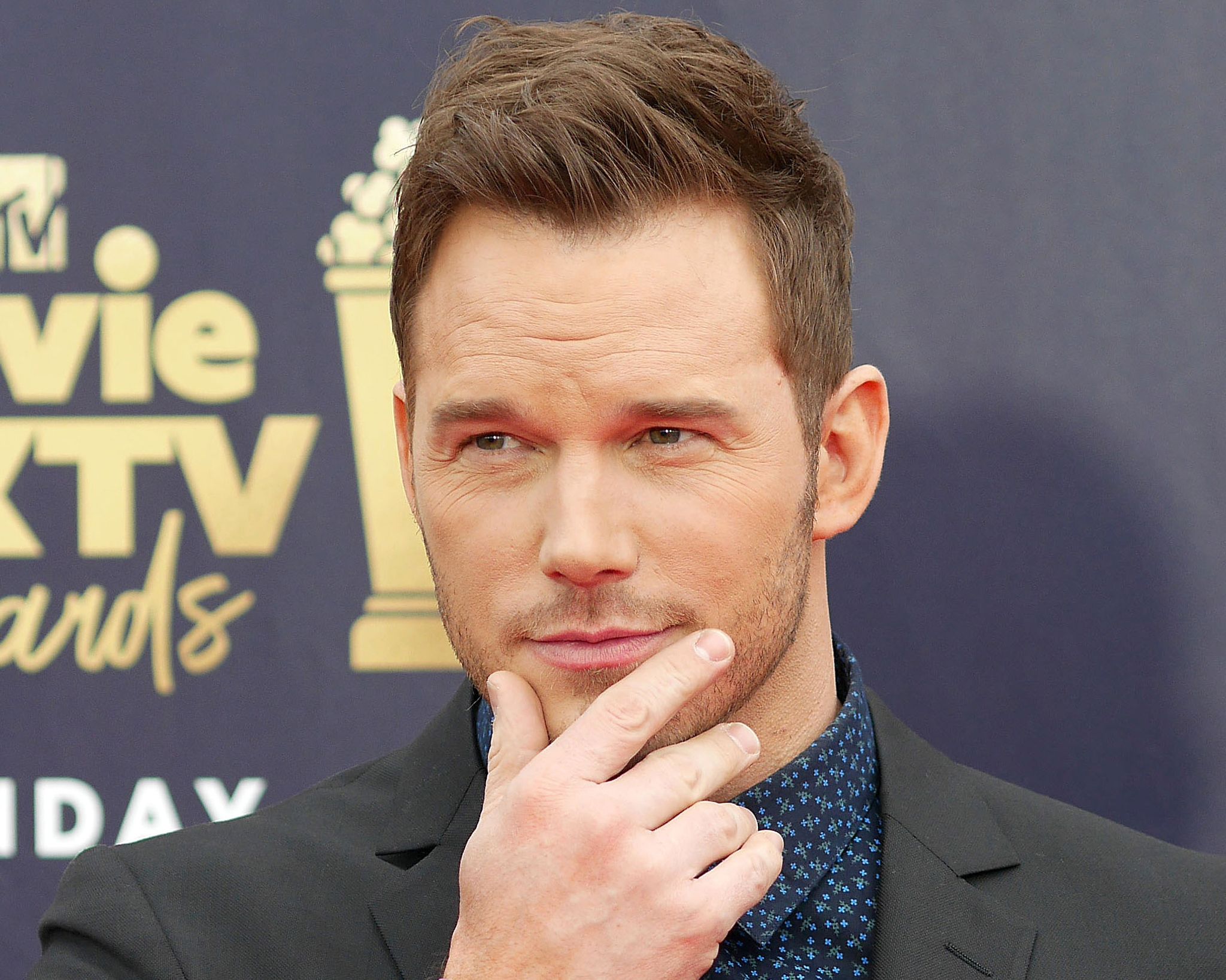 Chris Pratt soll gefräßigen «Garfield»-Kater vertonen